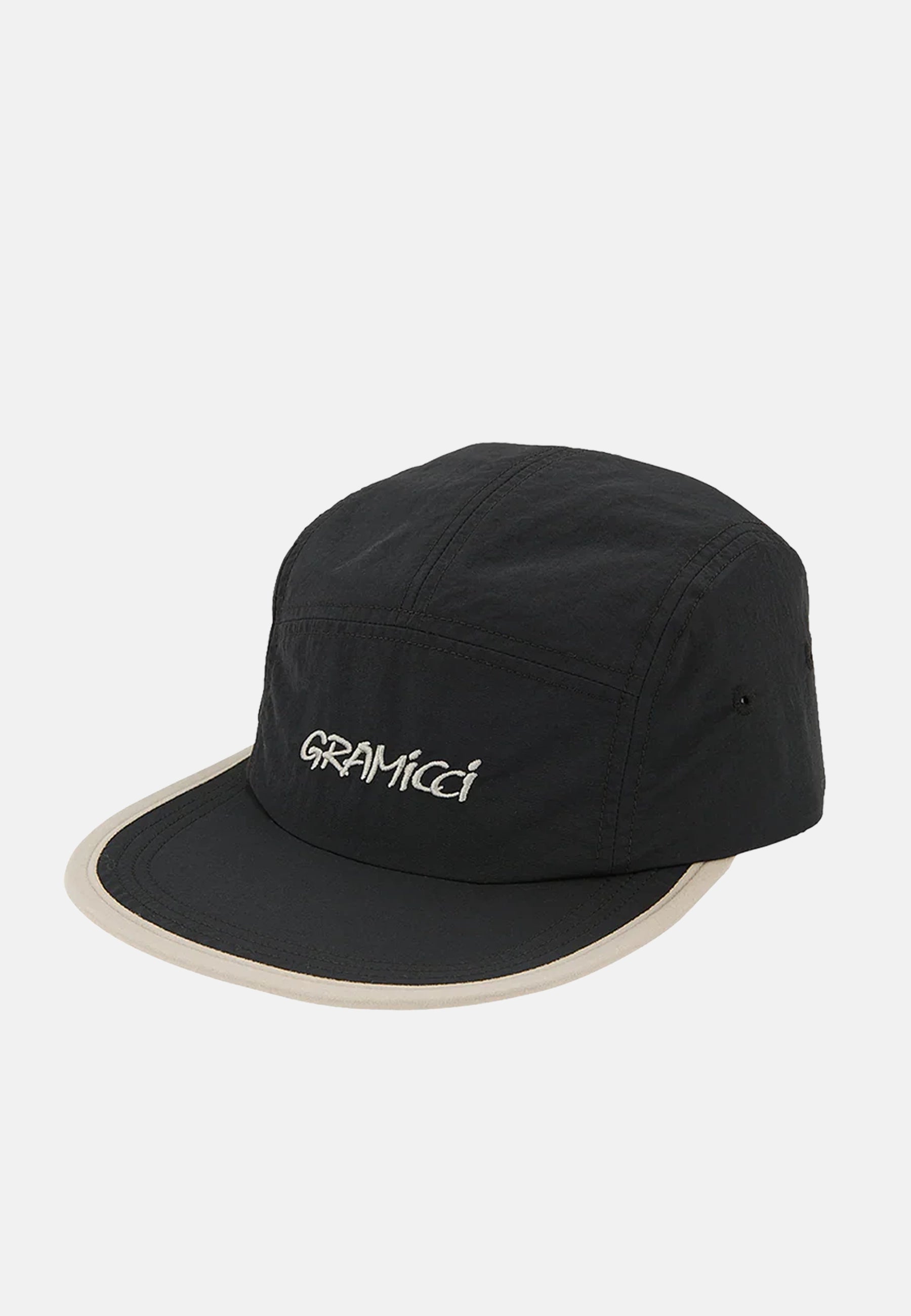 Nylon Cap - Black