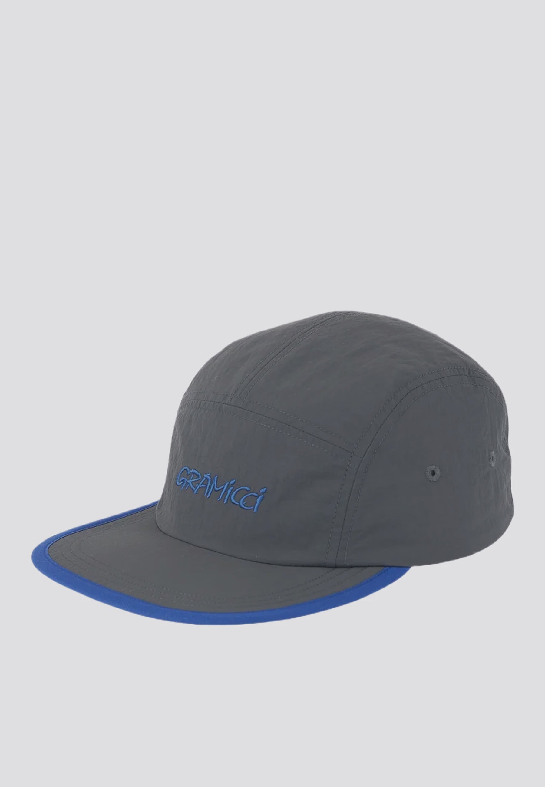 Nylon Cap - Carbon