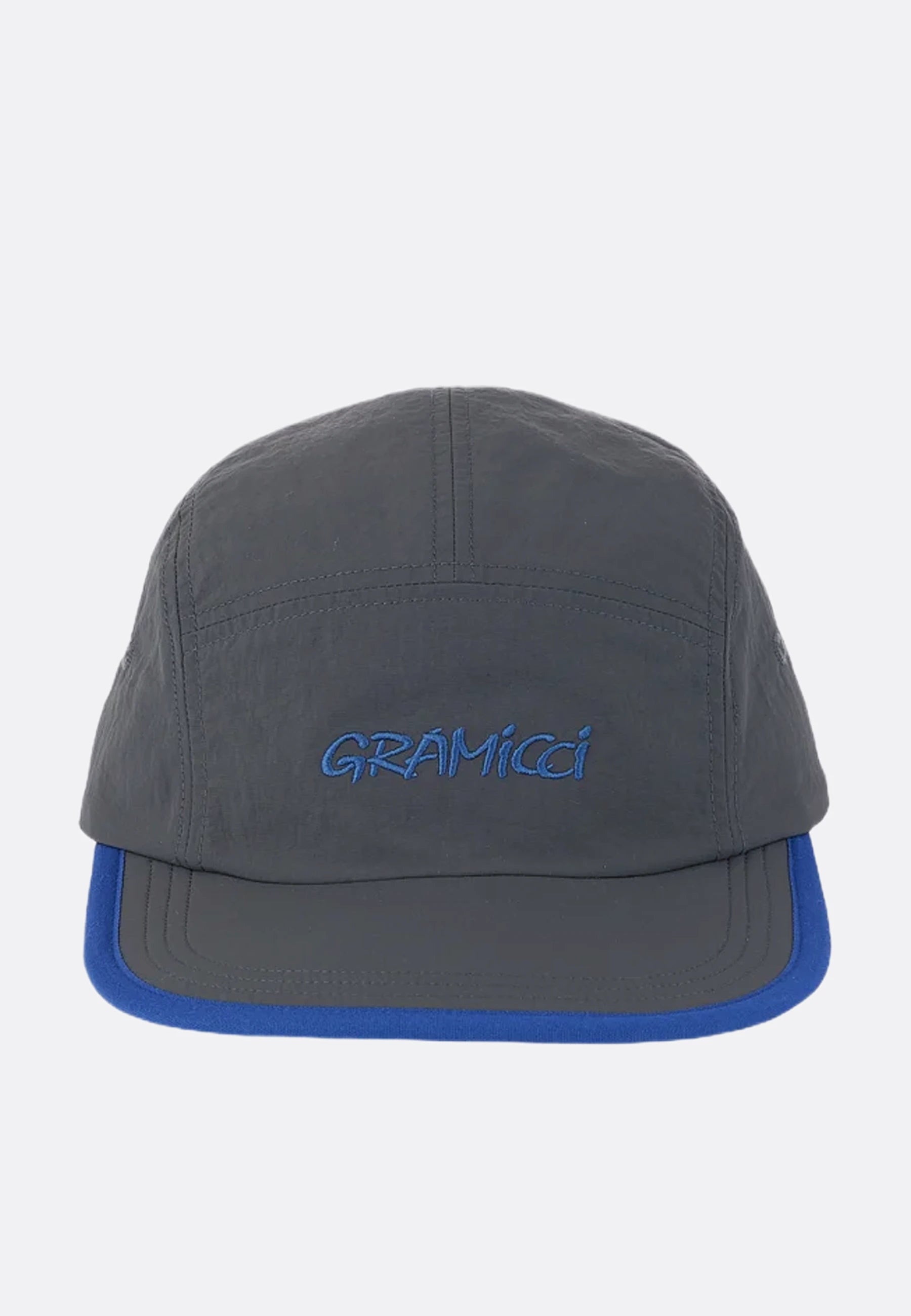 Nylon Cap - Carbon