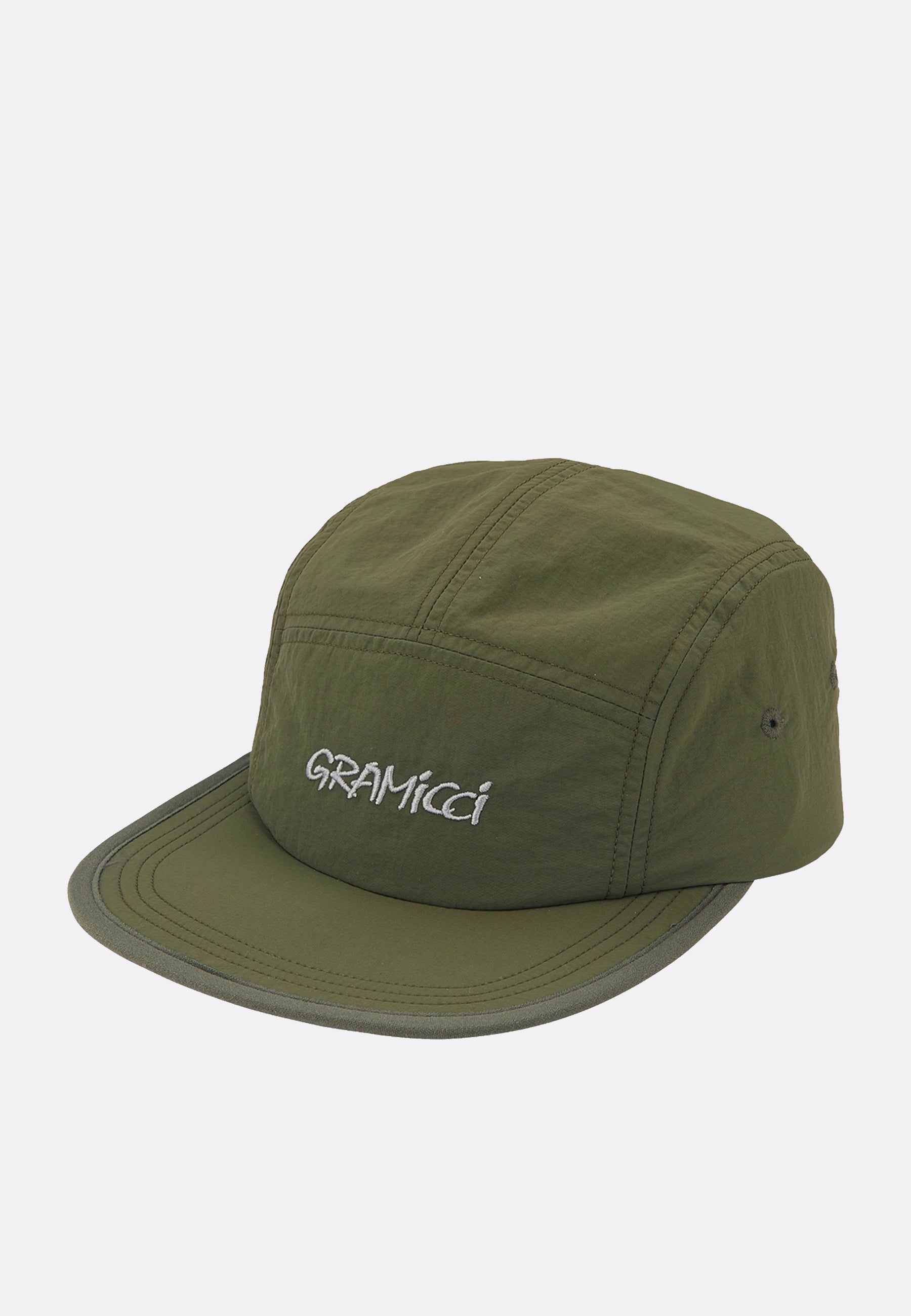 Nylon Cap - Olive