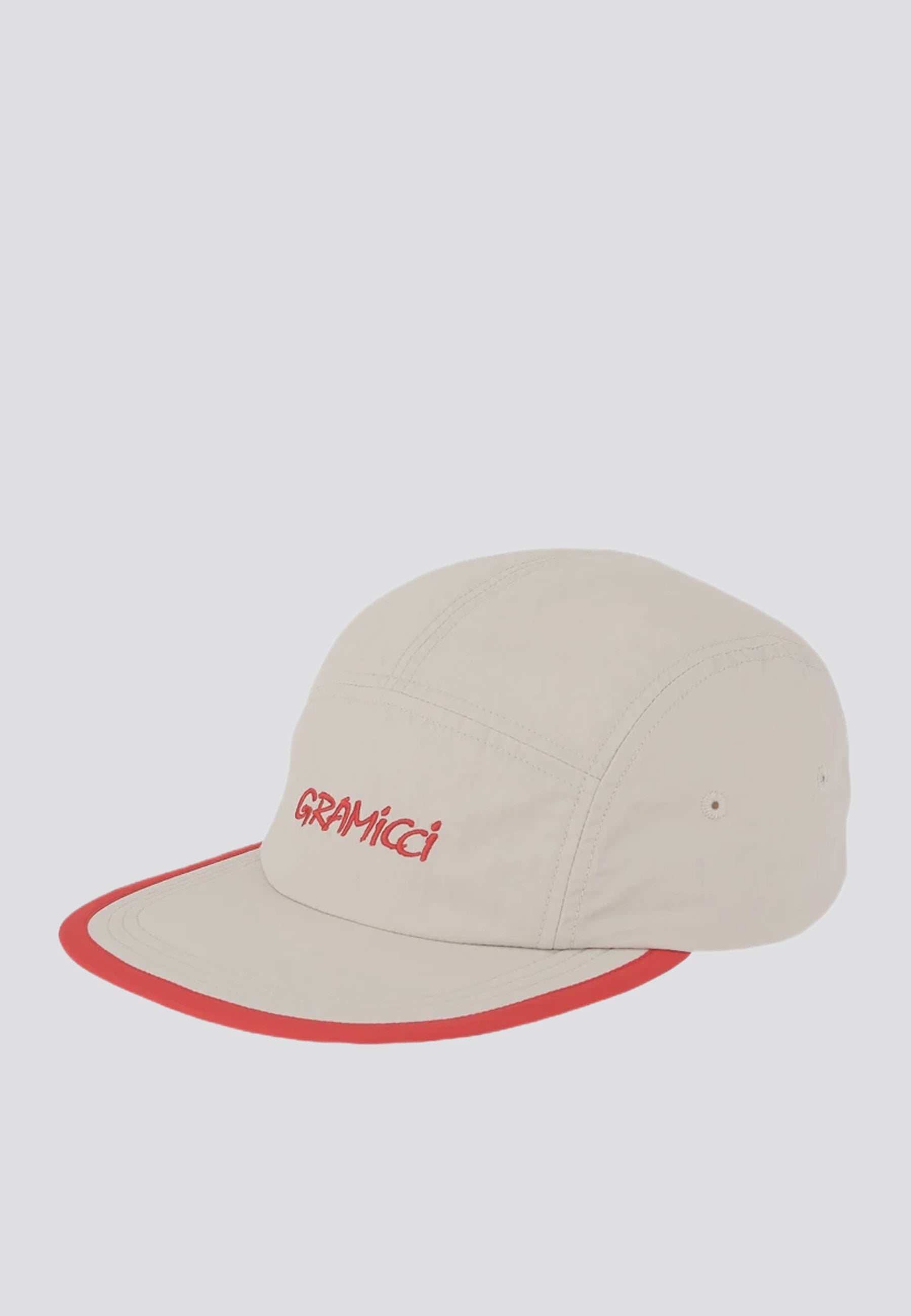 Nylon Cap - Stone