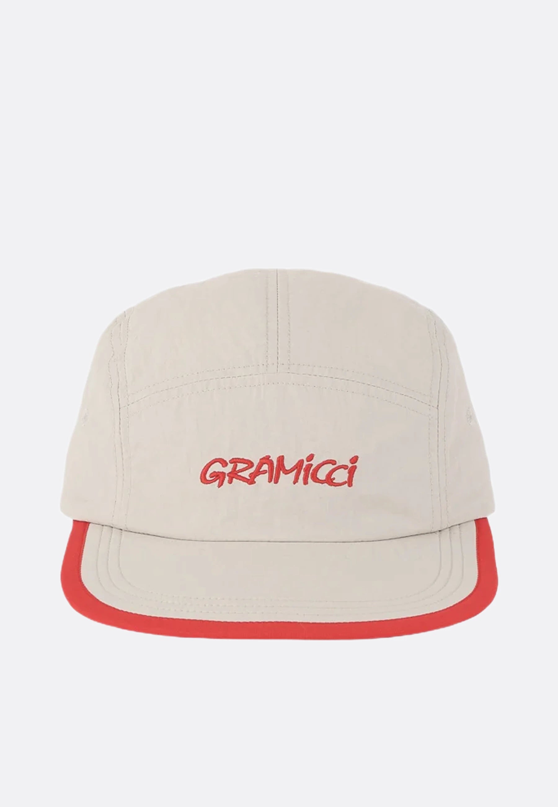 Nylon Cap - Stone