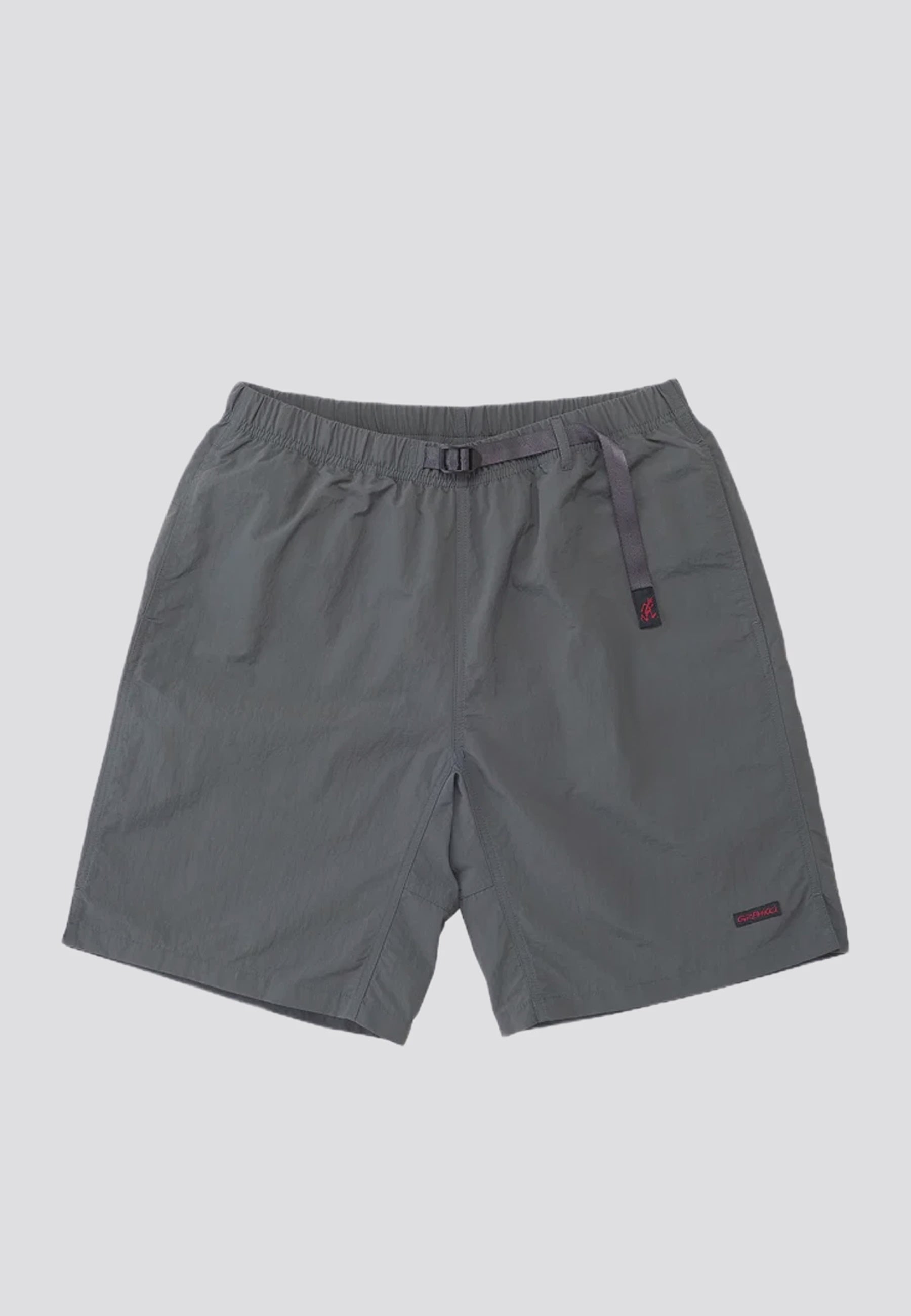 Nylon Packable G-Short - Carbon
