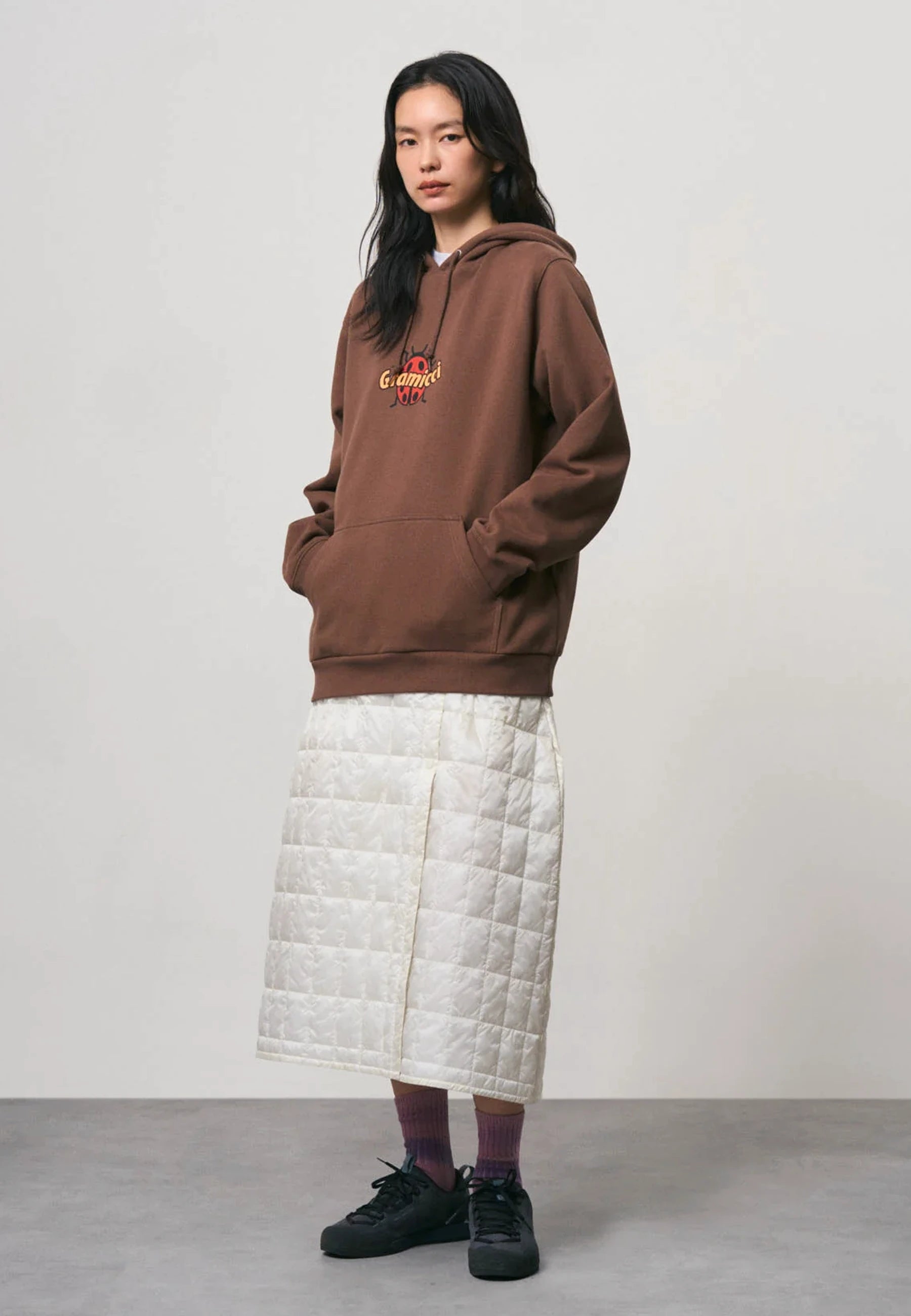 G-Zero Primaloft Skirt - Frost