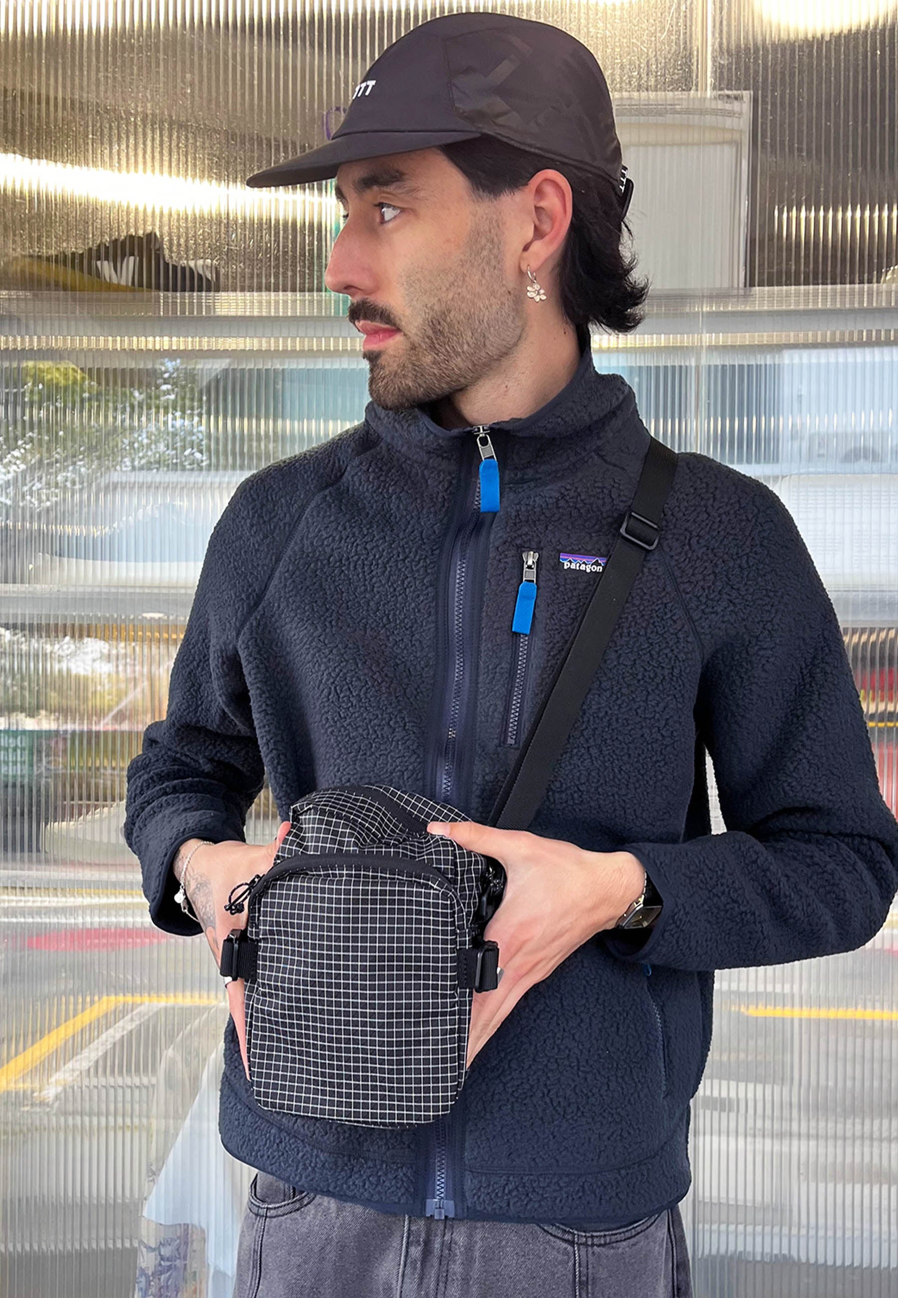 Antwort アントワート】DG RIPSTOP SHOULDER BAG Stash It All in this