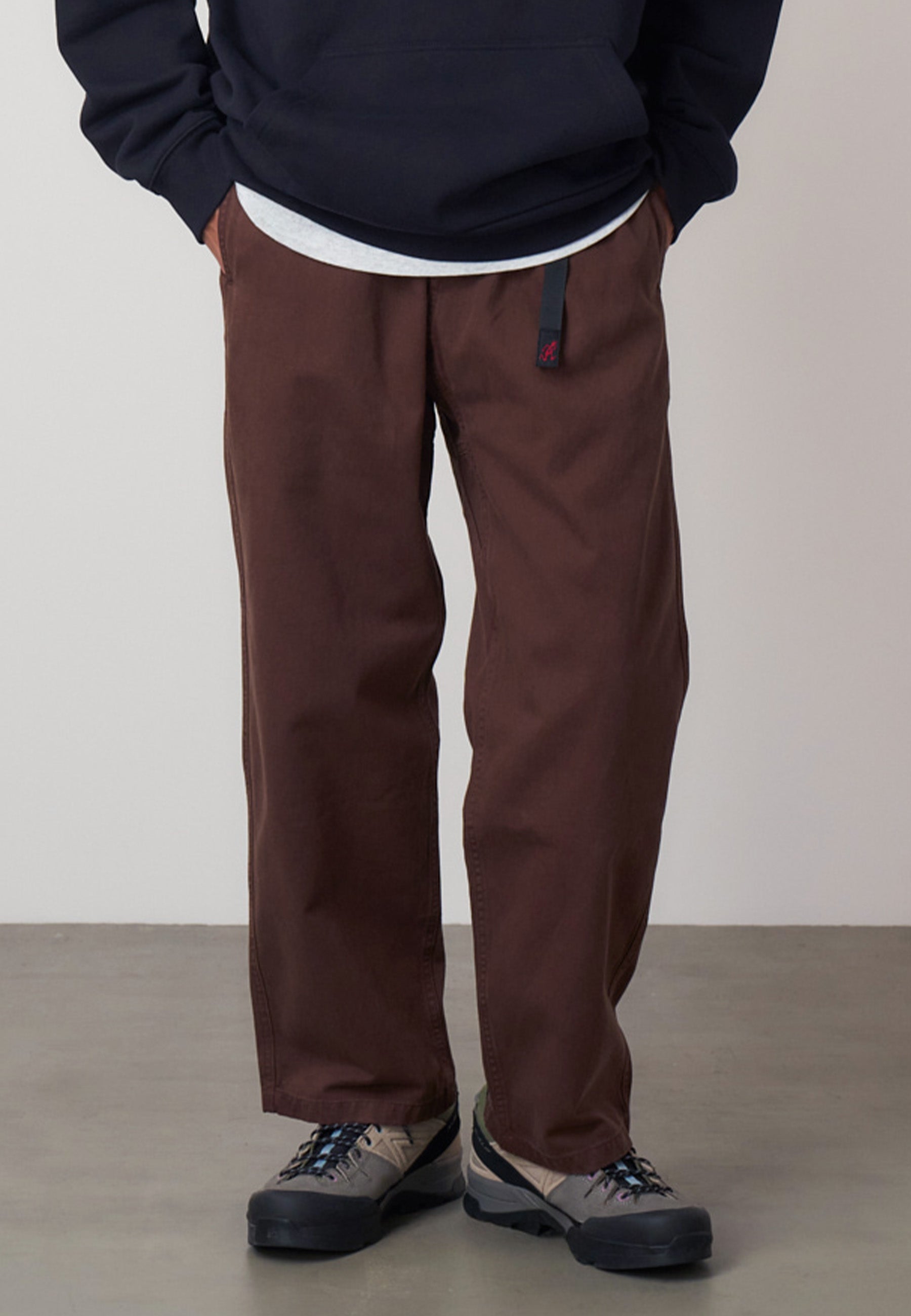 Gramicci Pant Straight Fit - Tobacco – Good As Gold