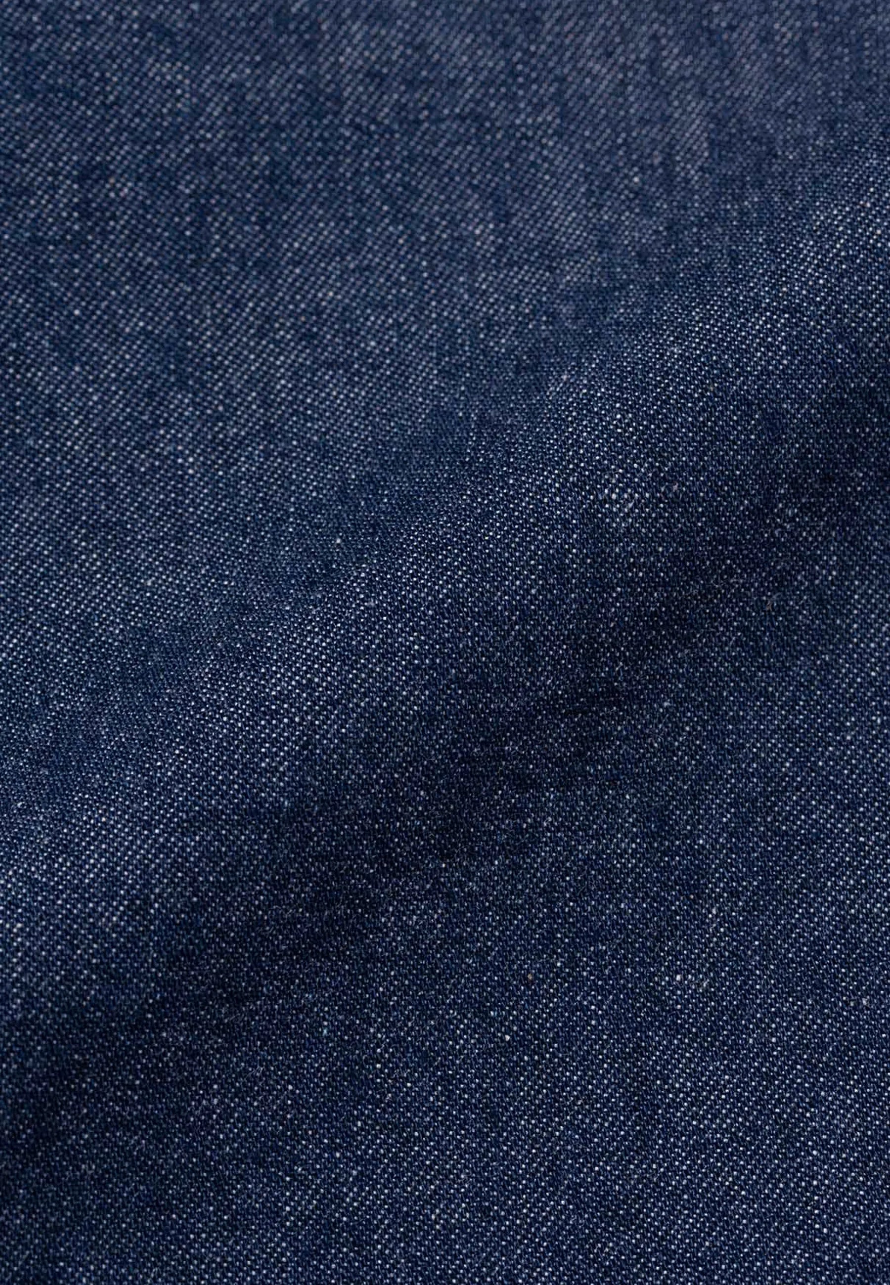 Denim Pant Straight Fit - Rinsed Indigo