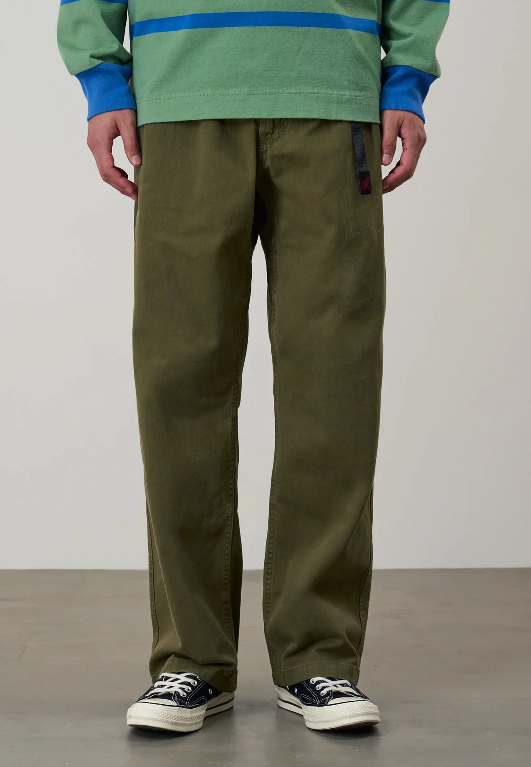 Gramicci Pant Straight Fit - Olive