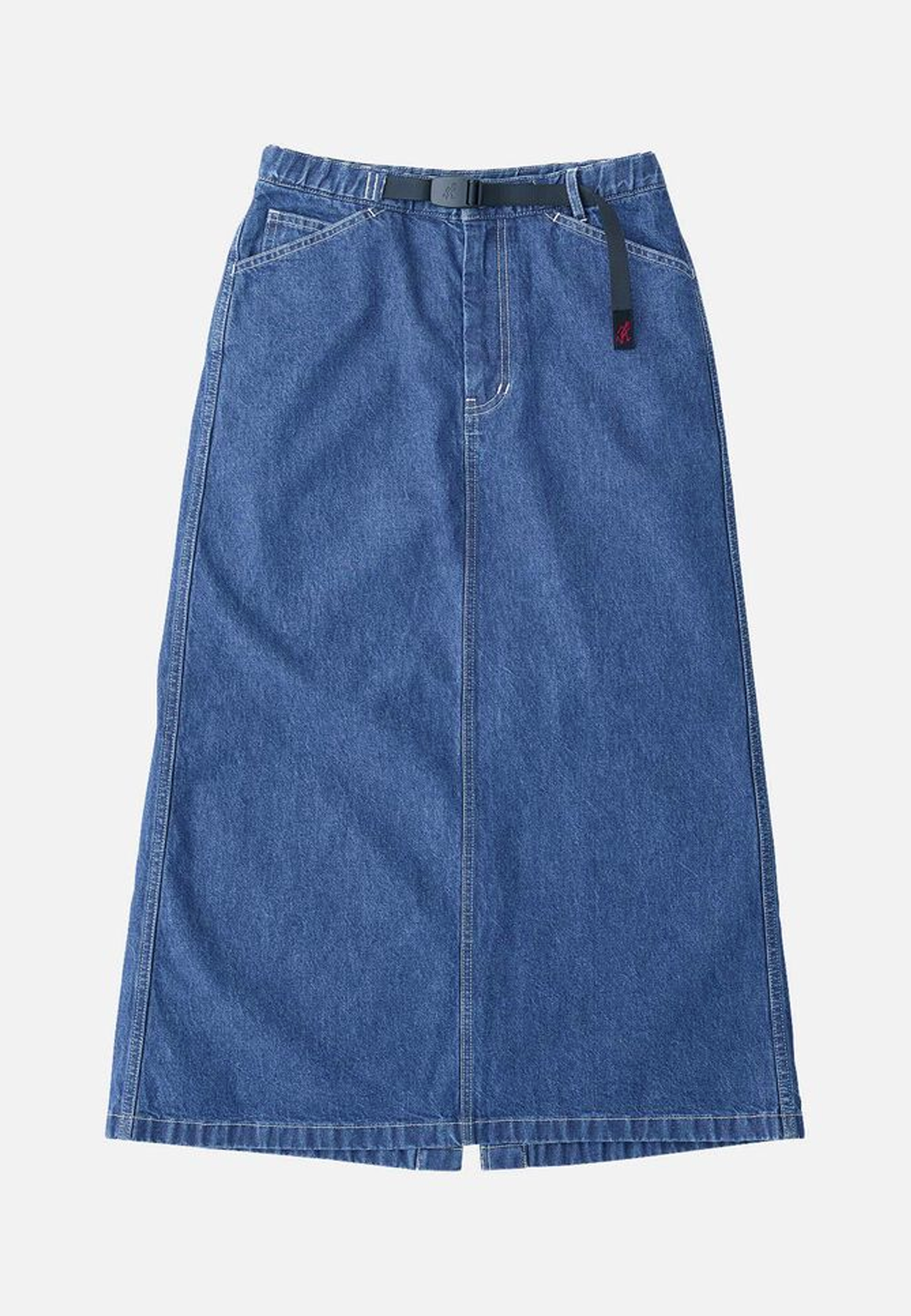 Sutter Denim Skirt - Light Wash