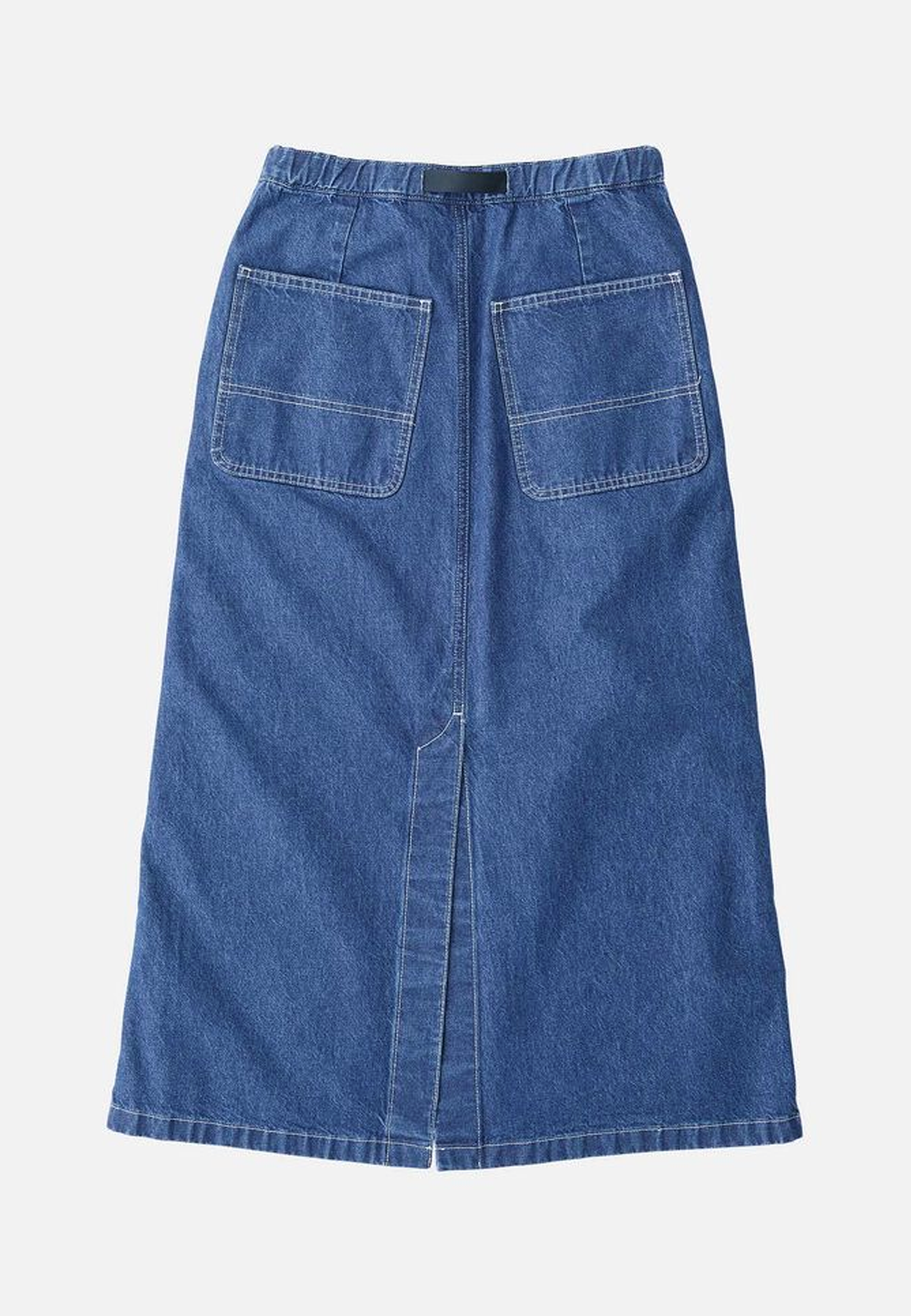 Sutter Denim Skirt - Light Wash
