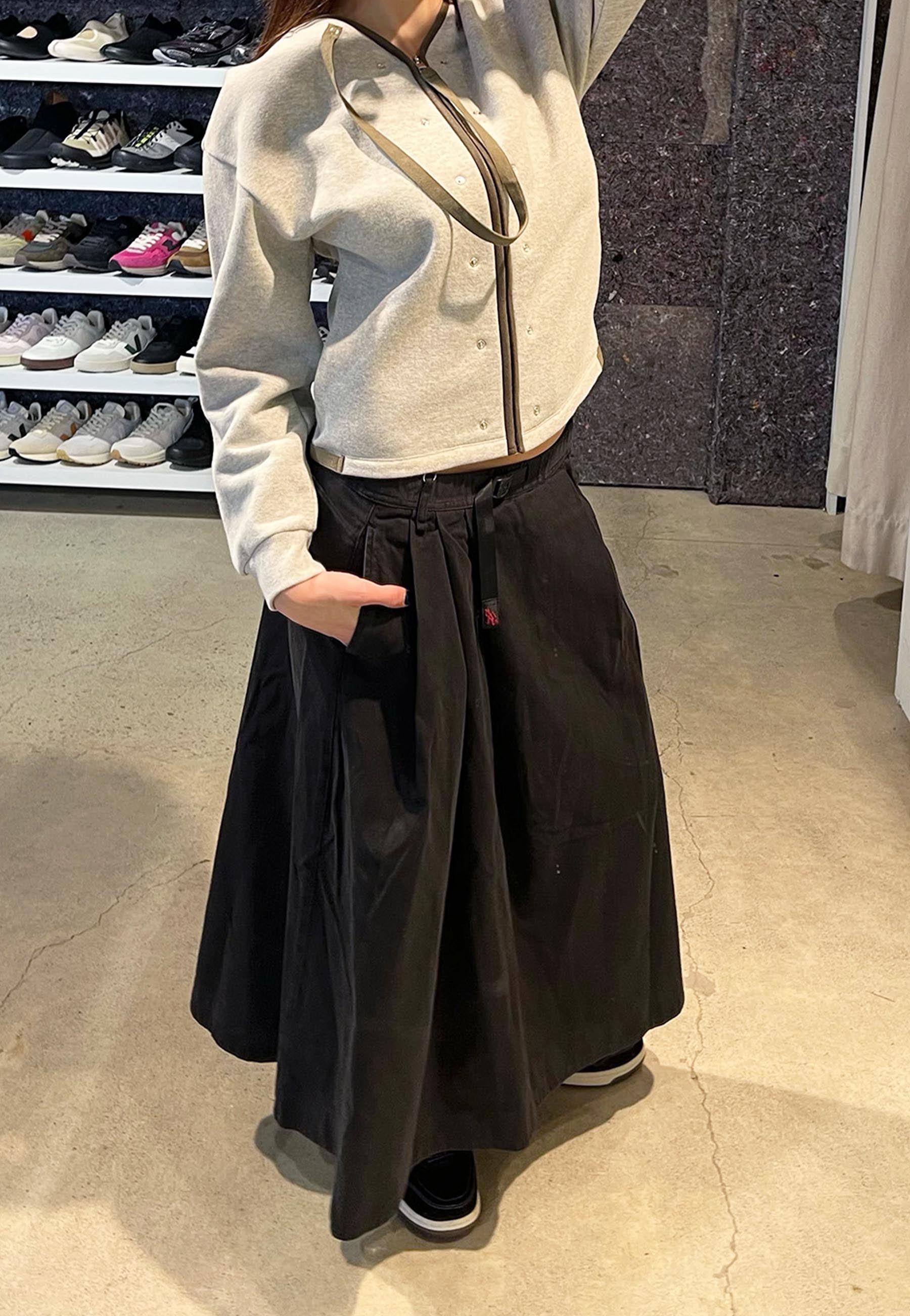 Talecut Skirt - Black