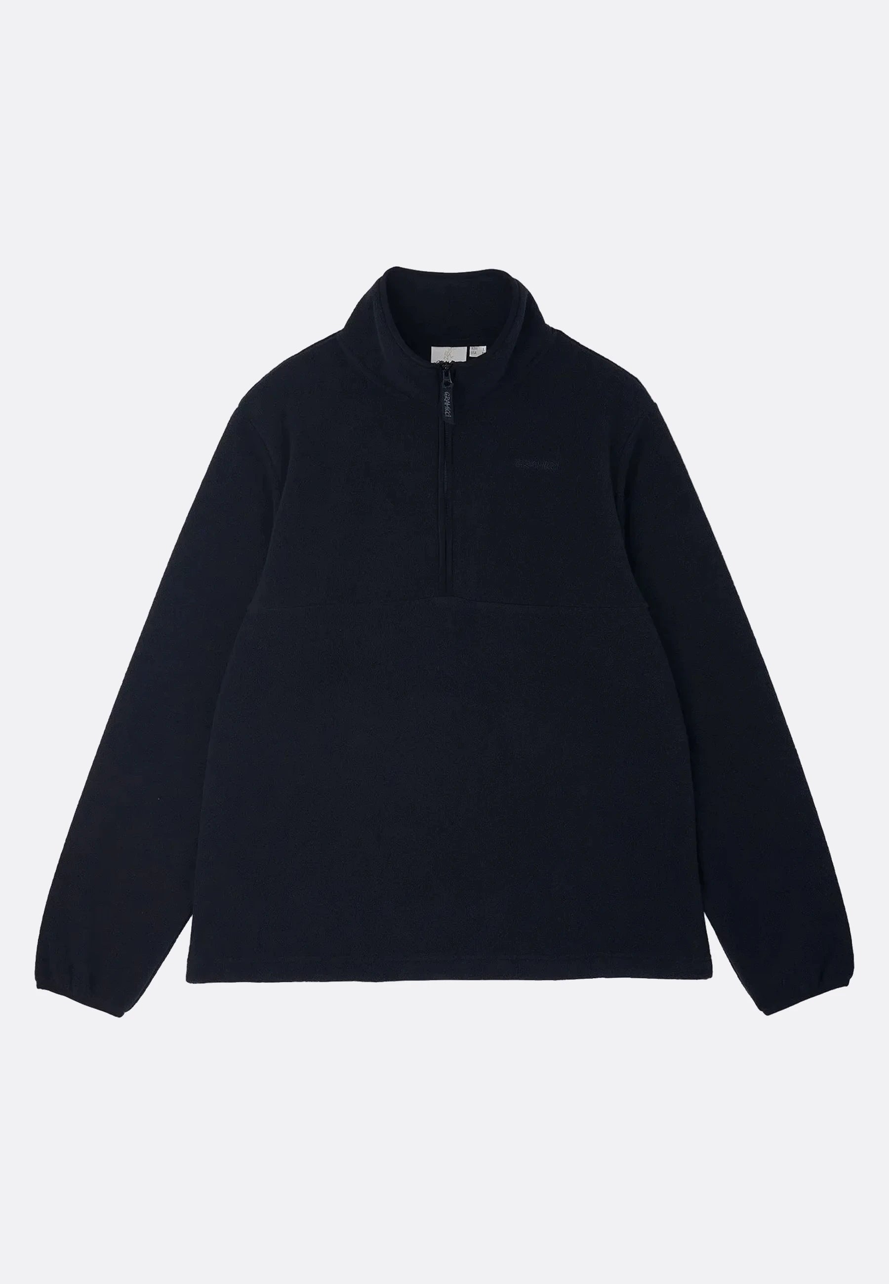 Thermal Fleece Pullover - Black
