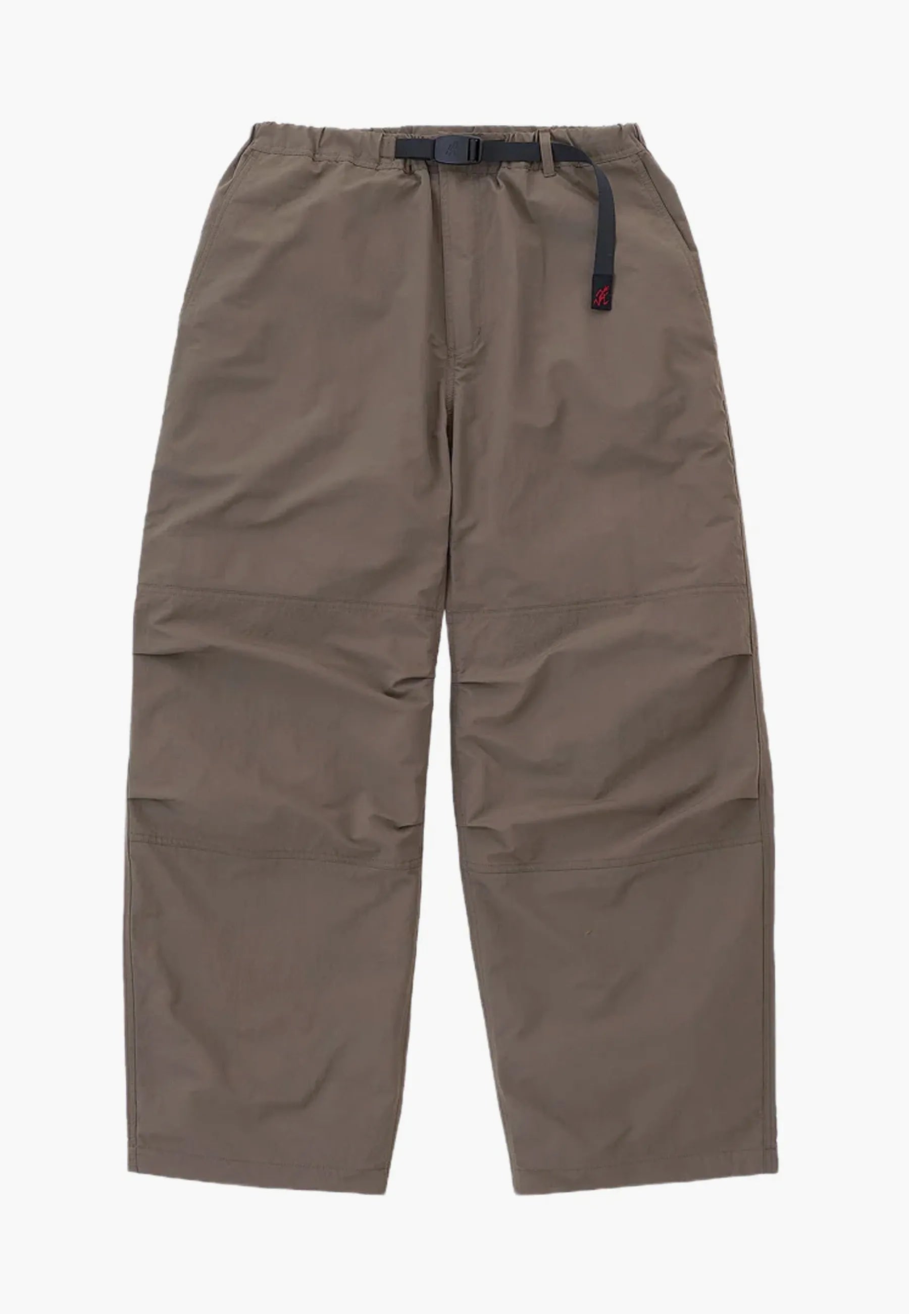 Nylon Paneled Trek Pant - Granite