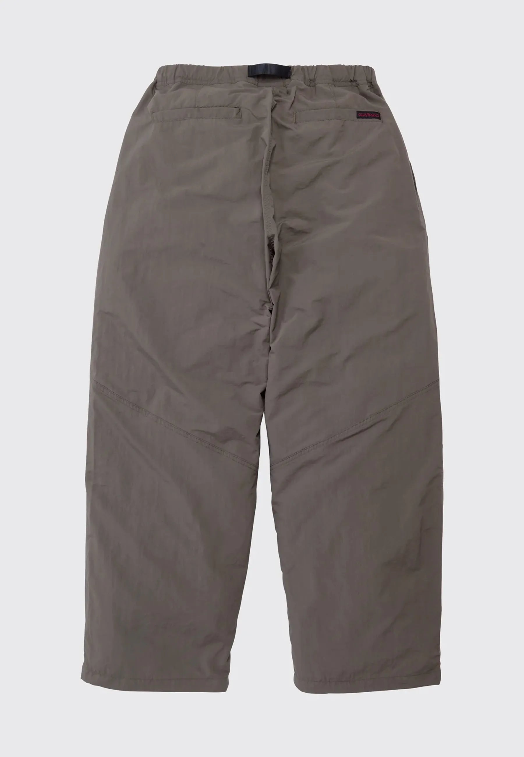 Nylon Paneled Trek Pant - Granite