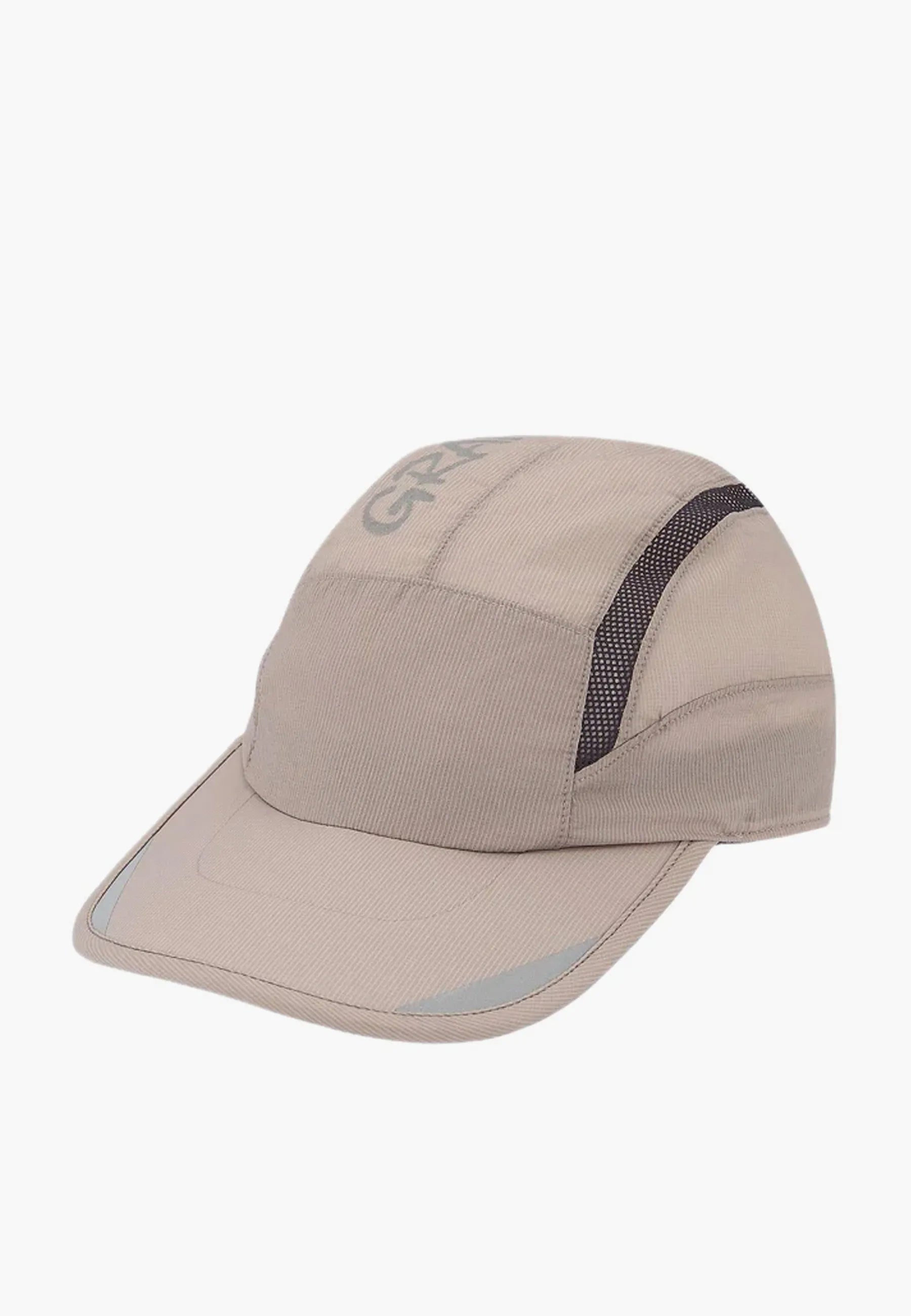 Ultralight Tech Cap - Concrete