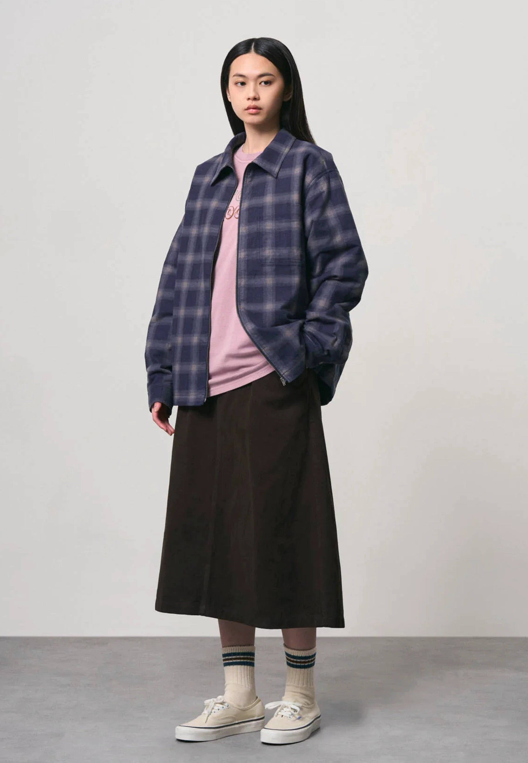 Venture Skirt - Coffee