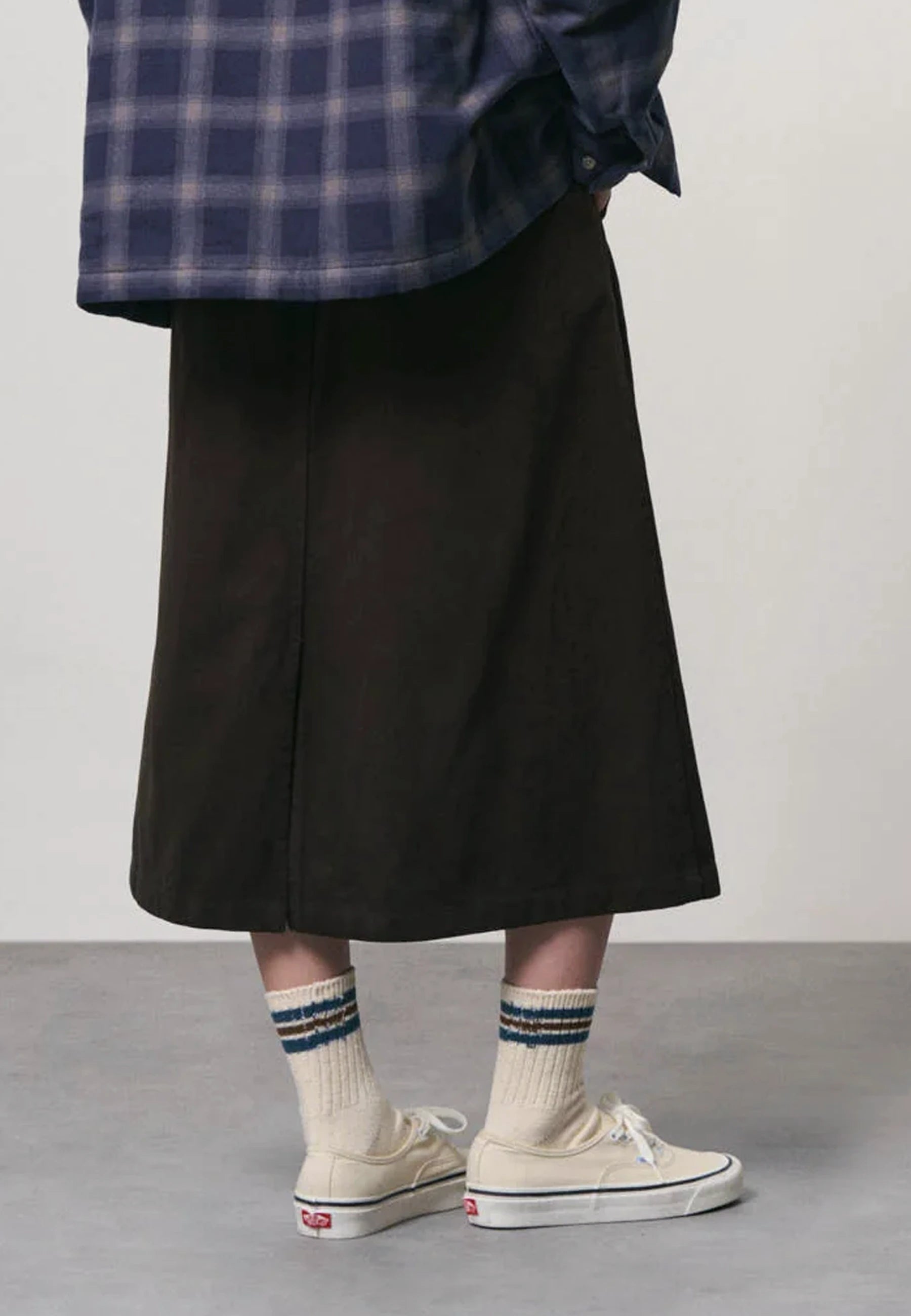 Venture Skirt - Coffee