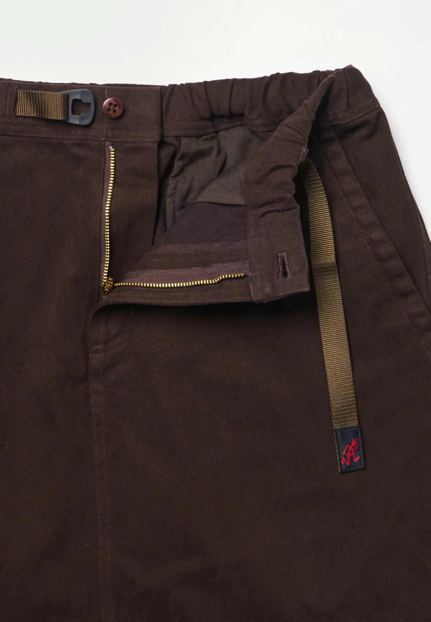 Venture Skirt - Coffee