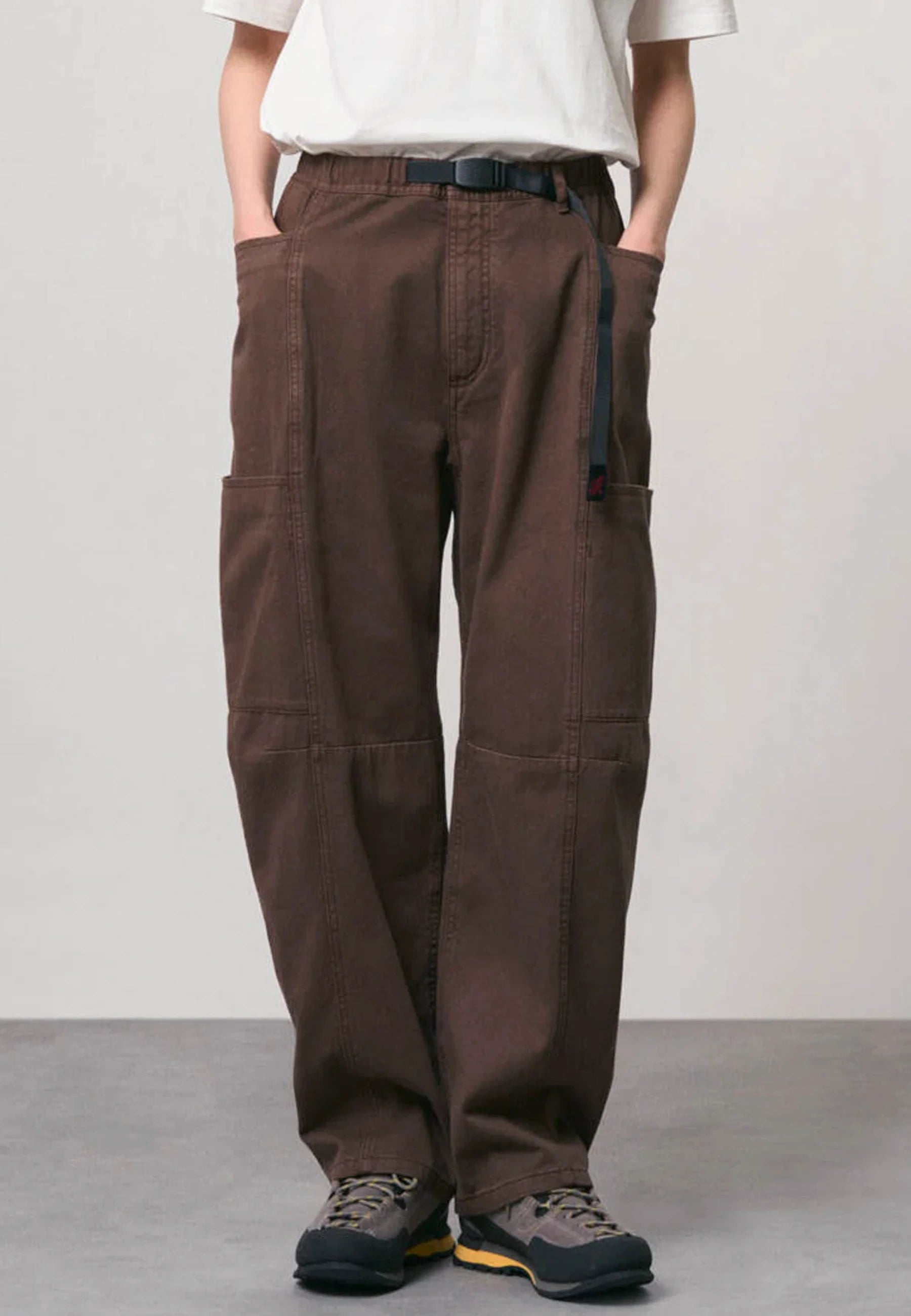 Women's Voyager Pant - Brown Pigment