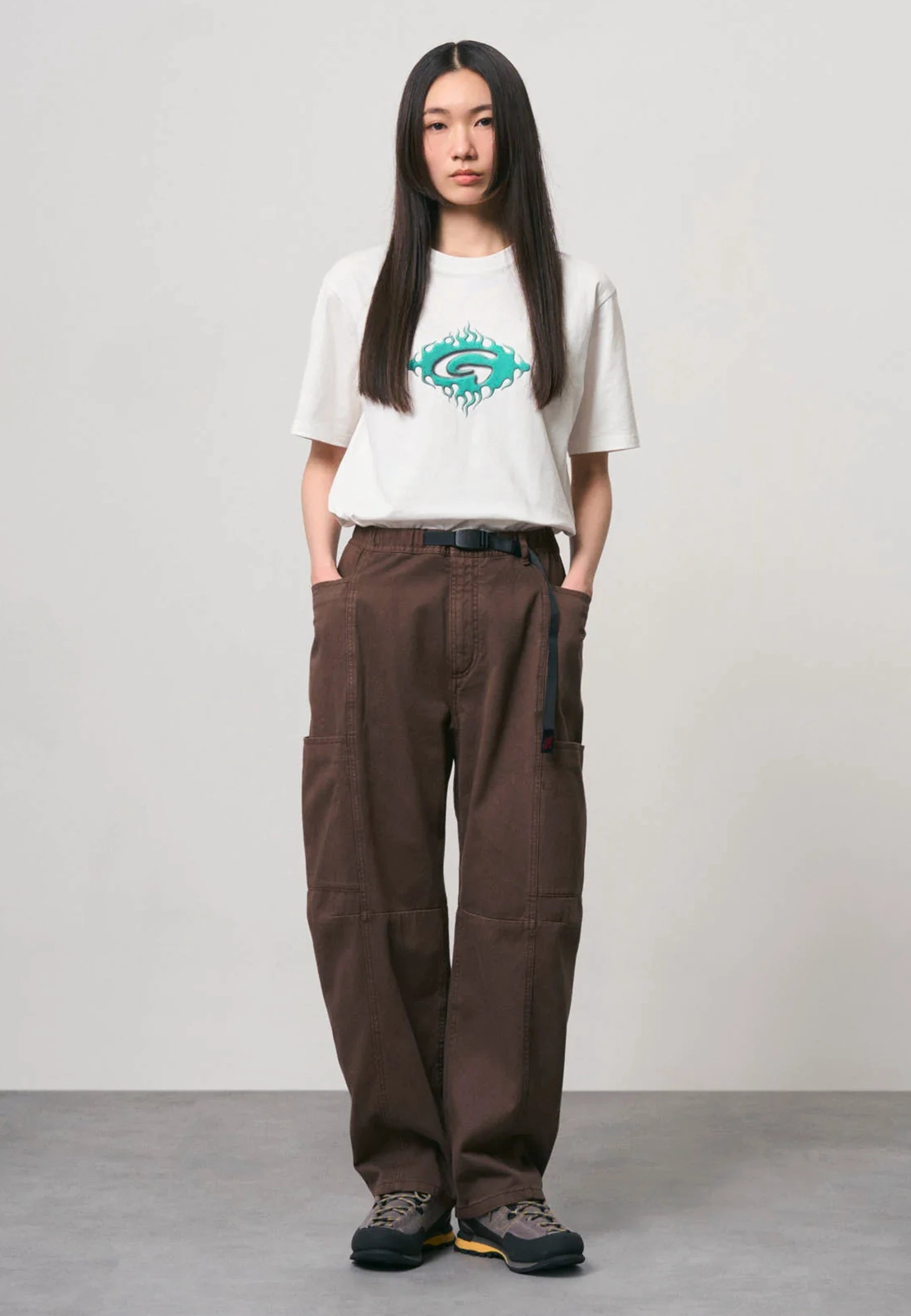 Women's Voyager Pant - Brown Pigment