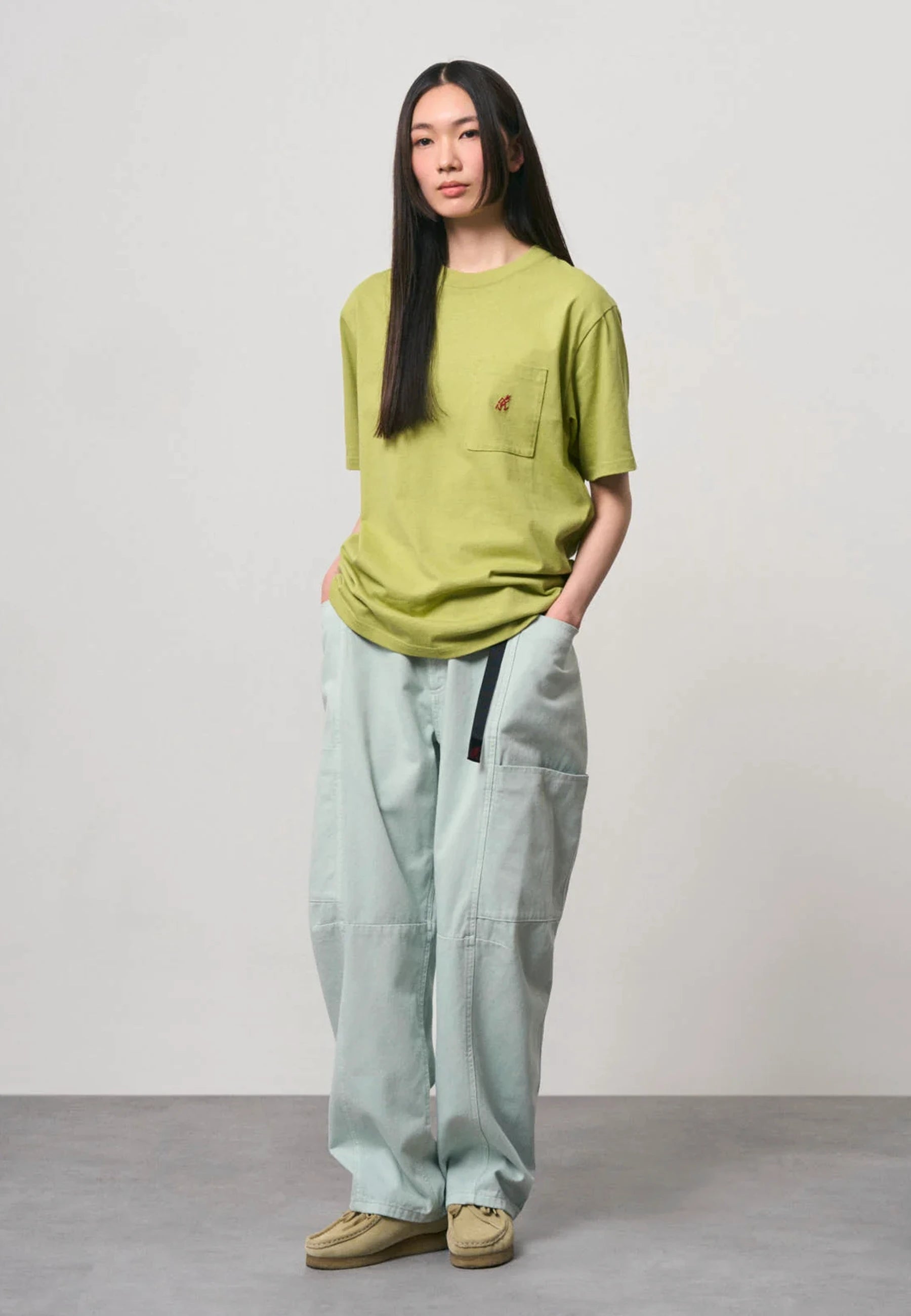 Women's Voyager Pant - Glacier Pigment