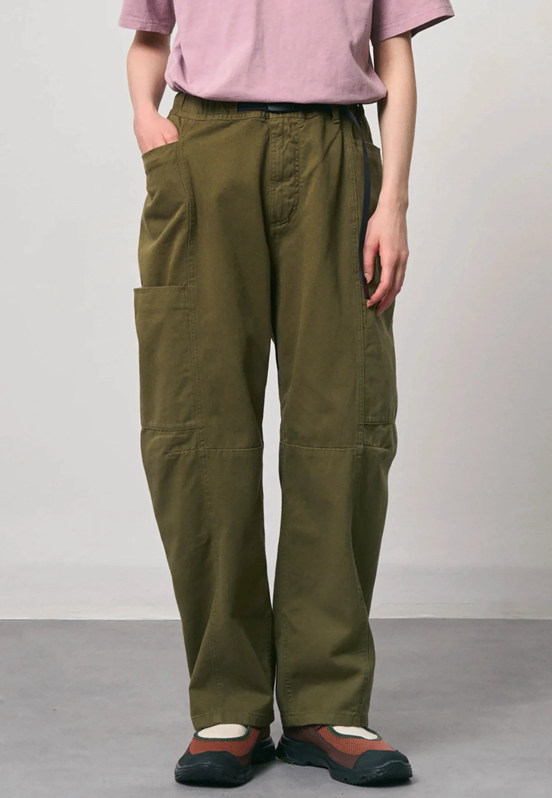 Women's Voyager Pant - Olive