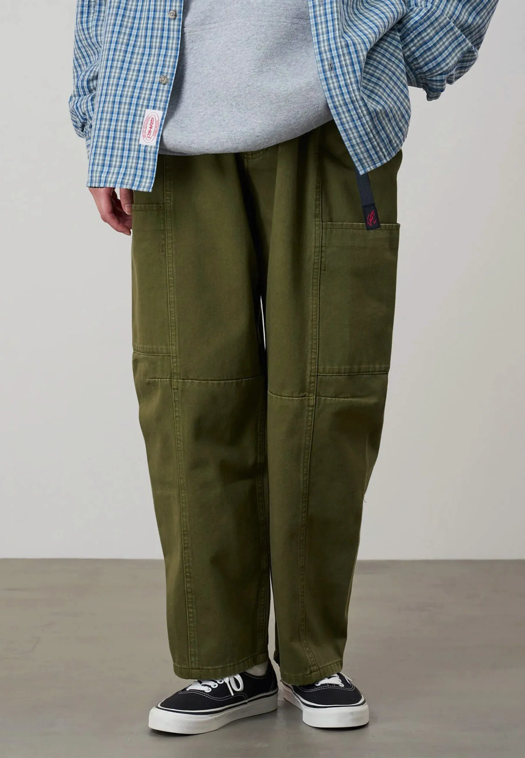 Women's Voyager Pant - Army Pigment