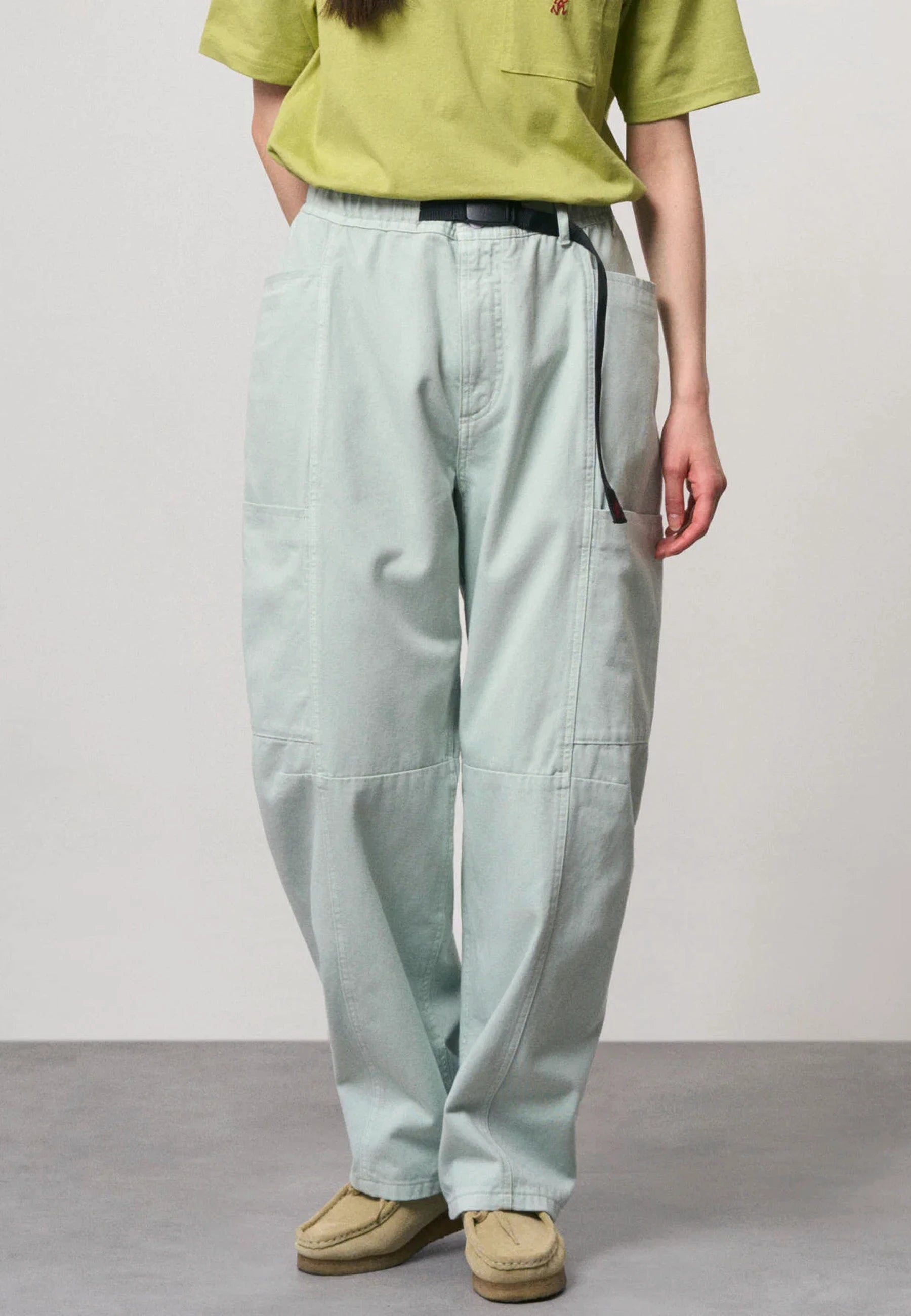 Women's Voyager Pant - Glacier Pigment