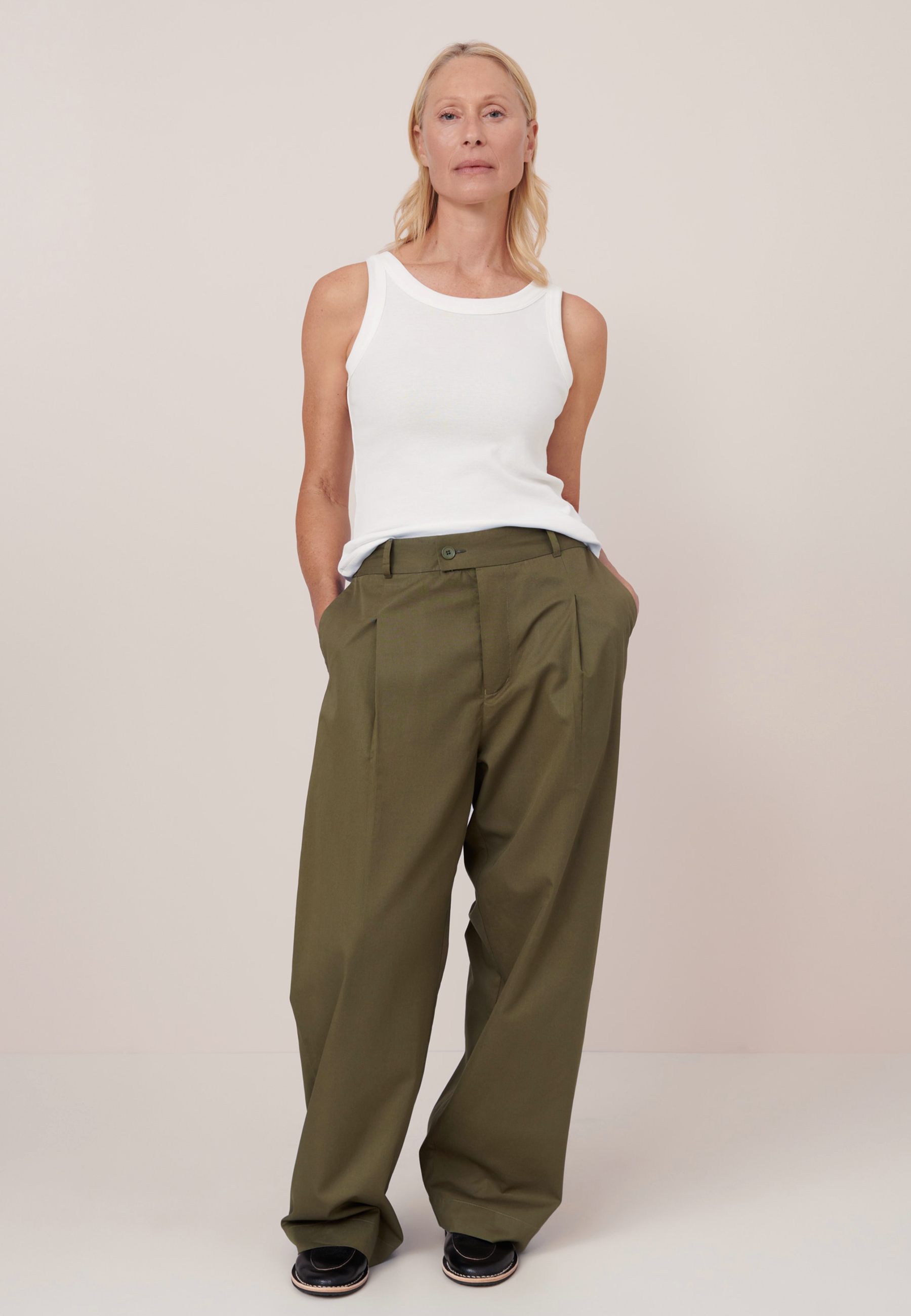 Harmony Pant - Ivy