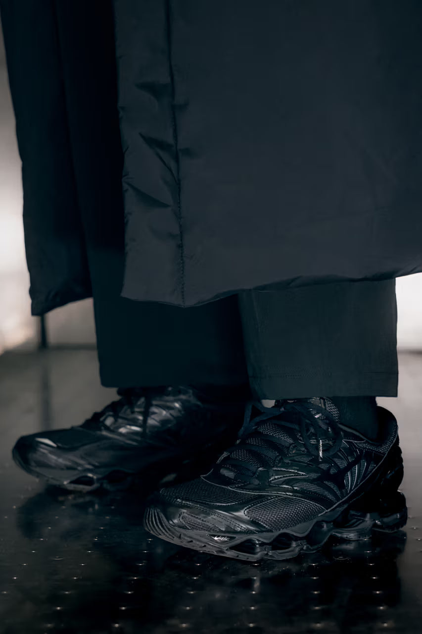 Wave Prophecy LS GTX - Black Sand/Black