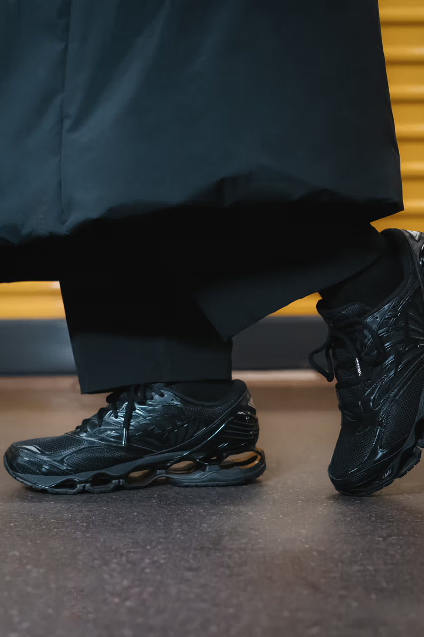 Wave Prophecy LS GTX - Black Sand/Black