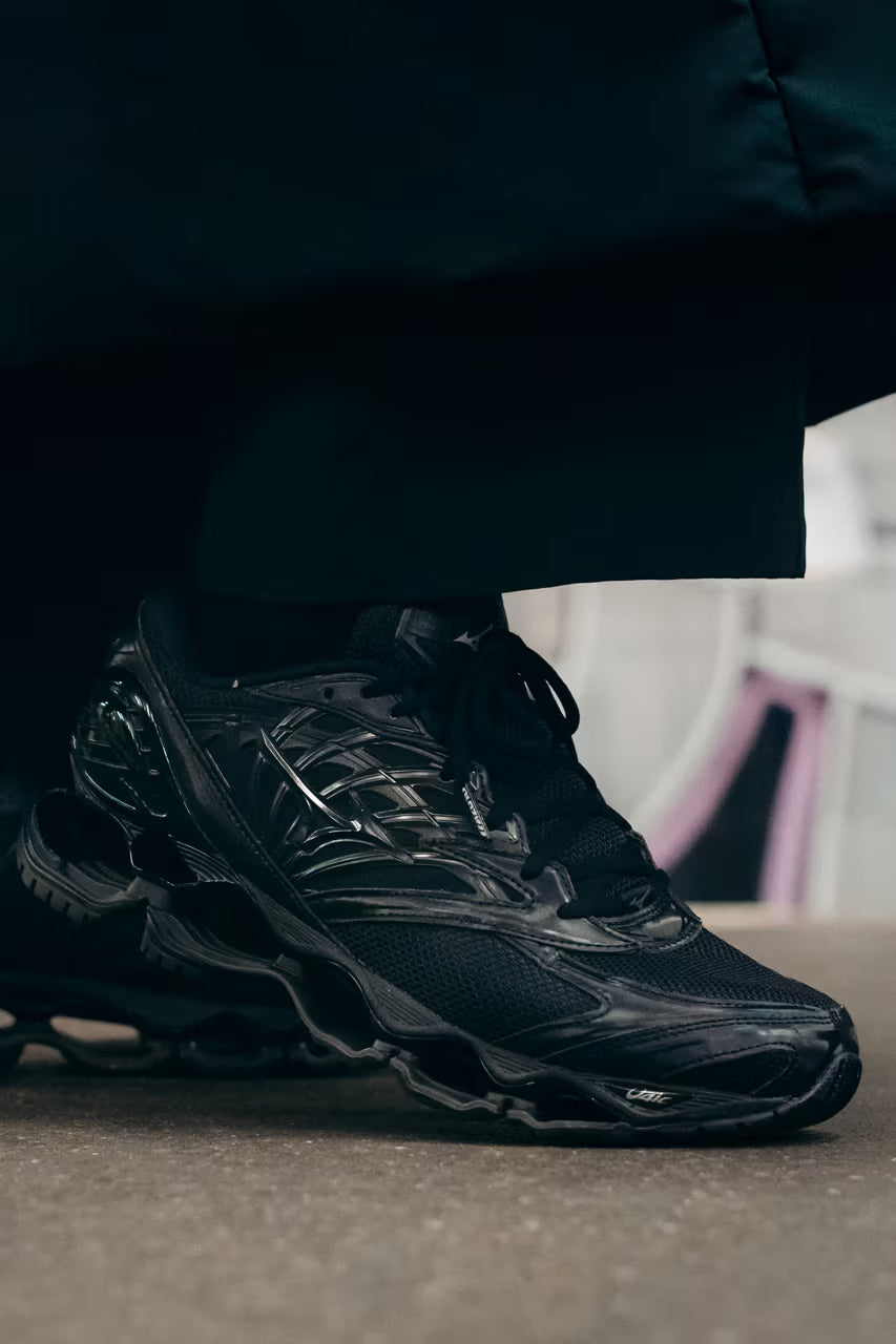 Wave Prophecy LS GTX - Black Sand/Black