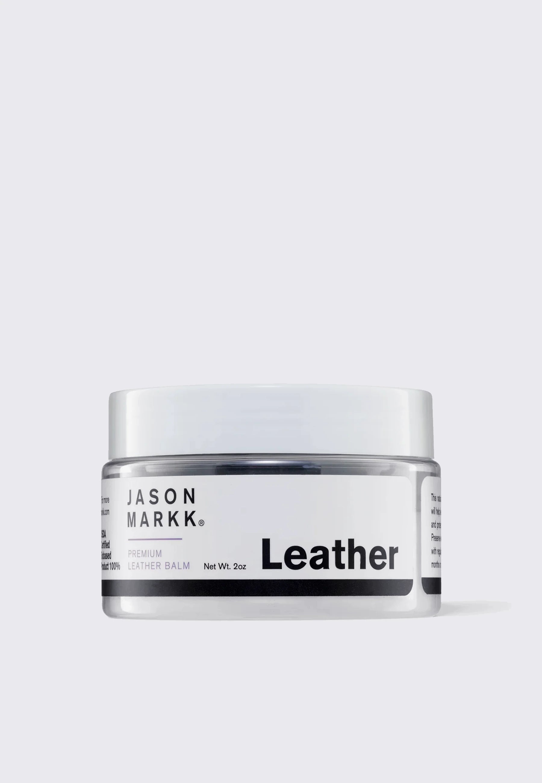 Leather Conditioning Balm