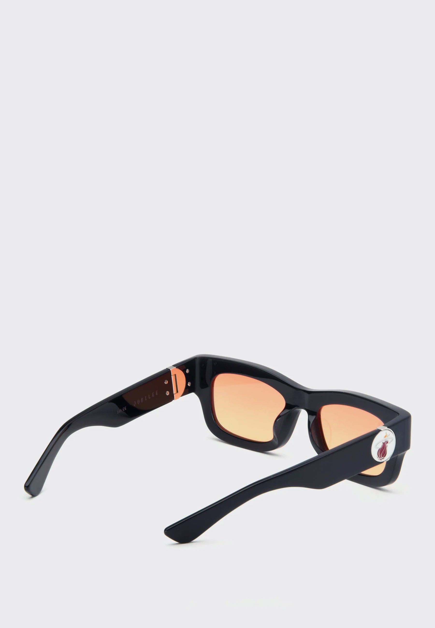 Akila | Buy Jubilee x Heat Sunglasses - Black online | Good As