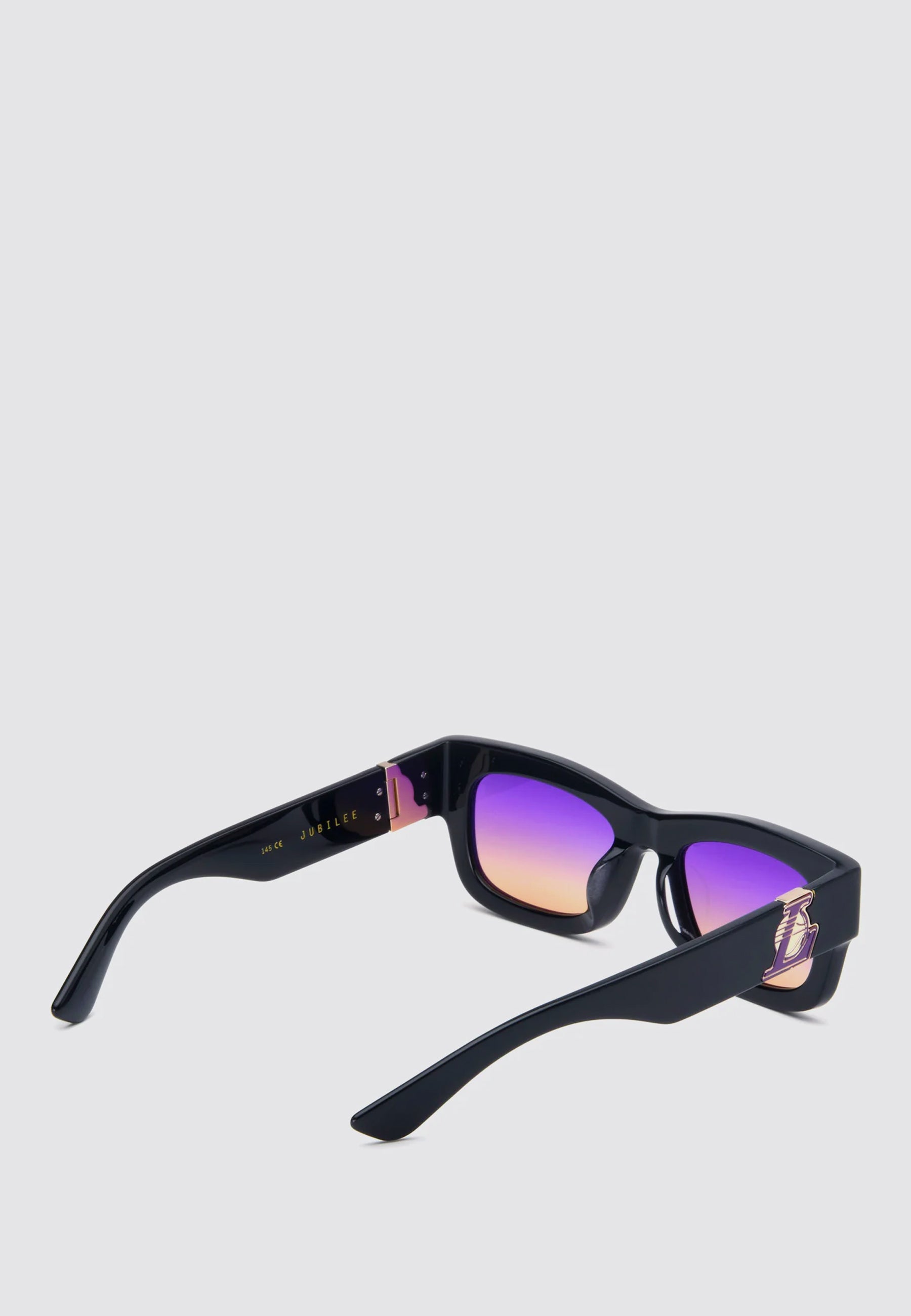 Akila | Buy Jubilee x Lakers Sunglasses - Black online | Good As
