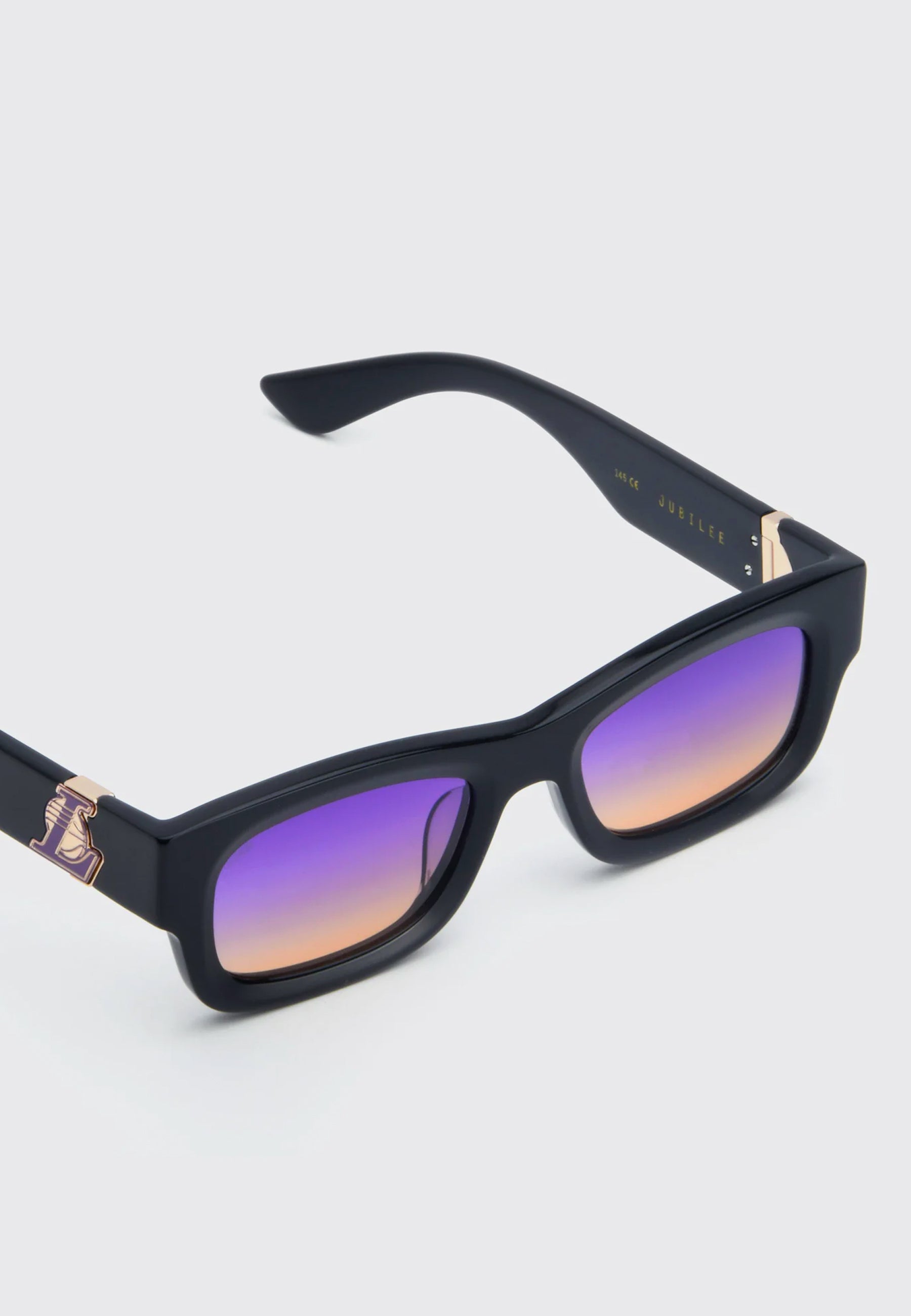 Akila | Buy Jubilee x Lakers Sunglasses - Black online | Good As