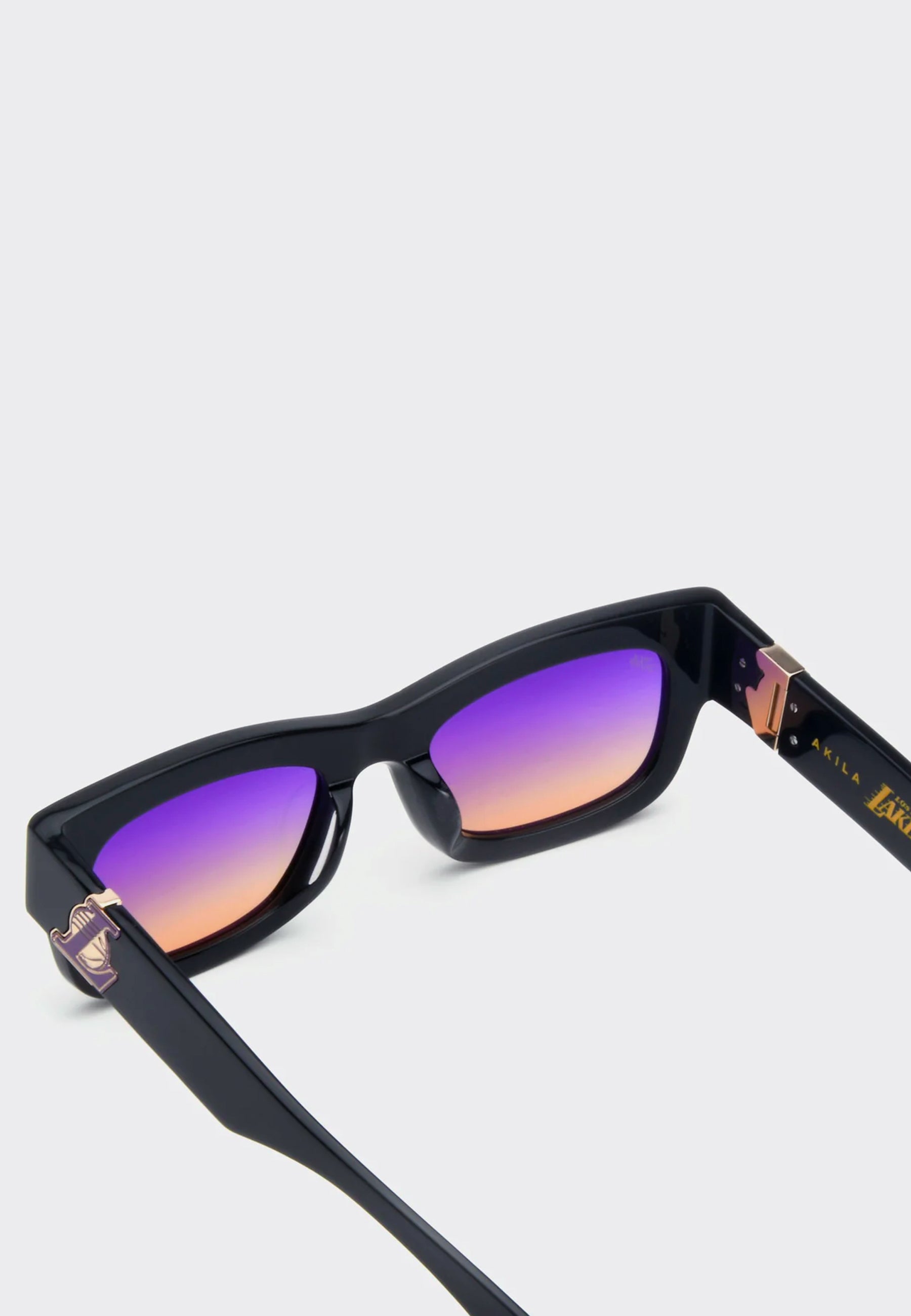 Akila | Buy Jubilee x Lakers Sunglasses - Black online | Good As