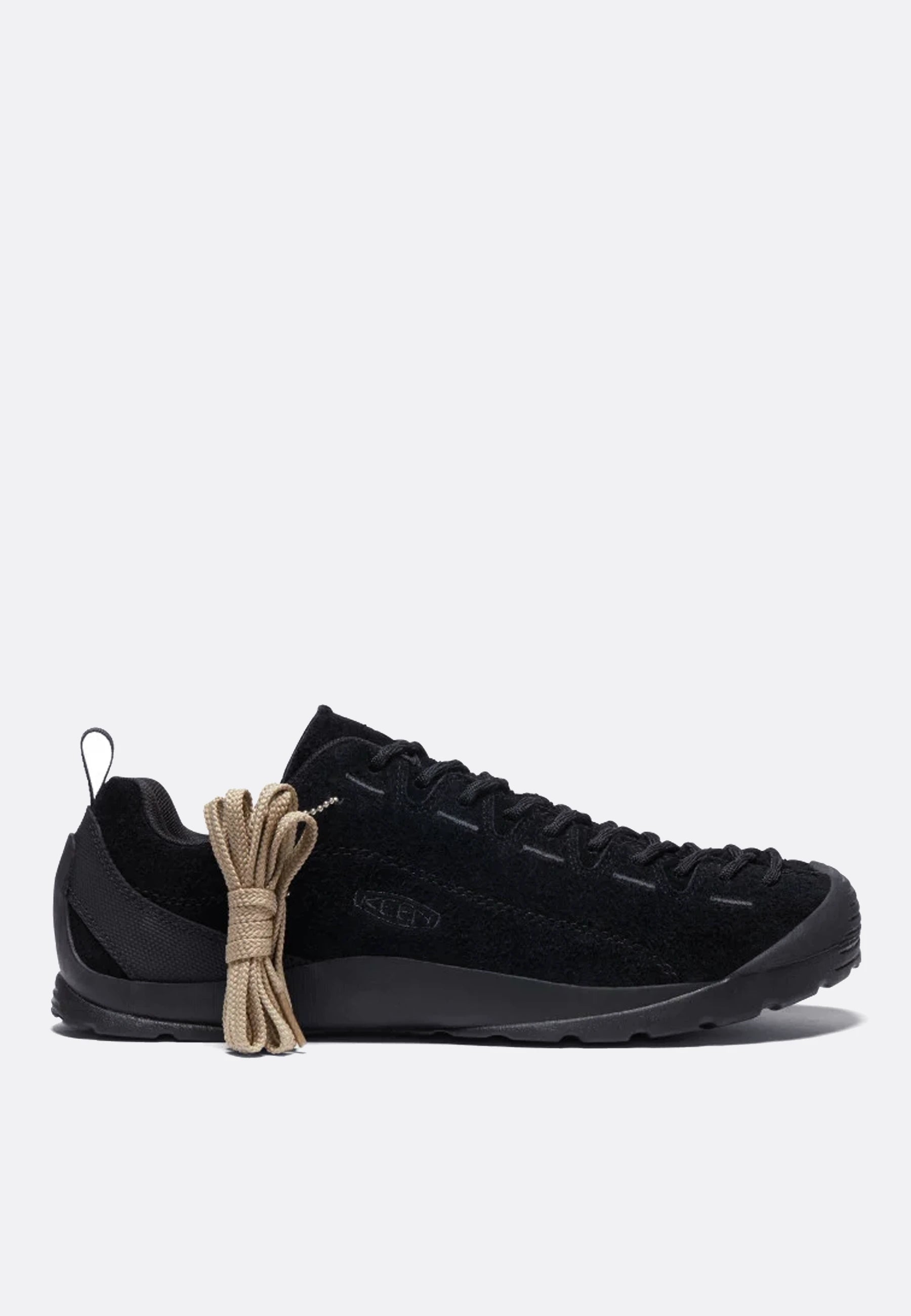 Jasper - Black/Black