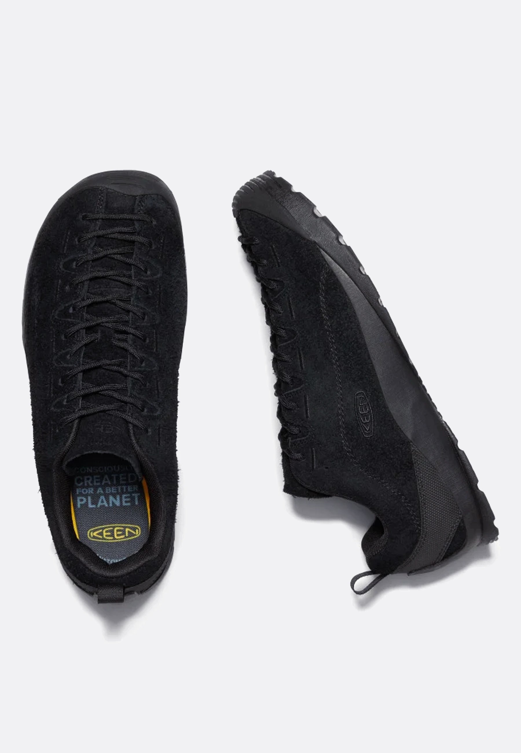 Jasper - Black/Black