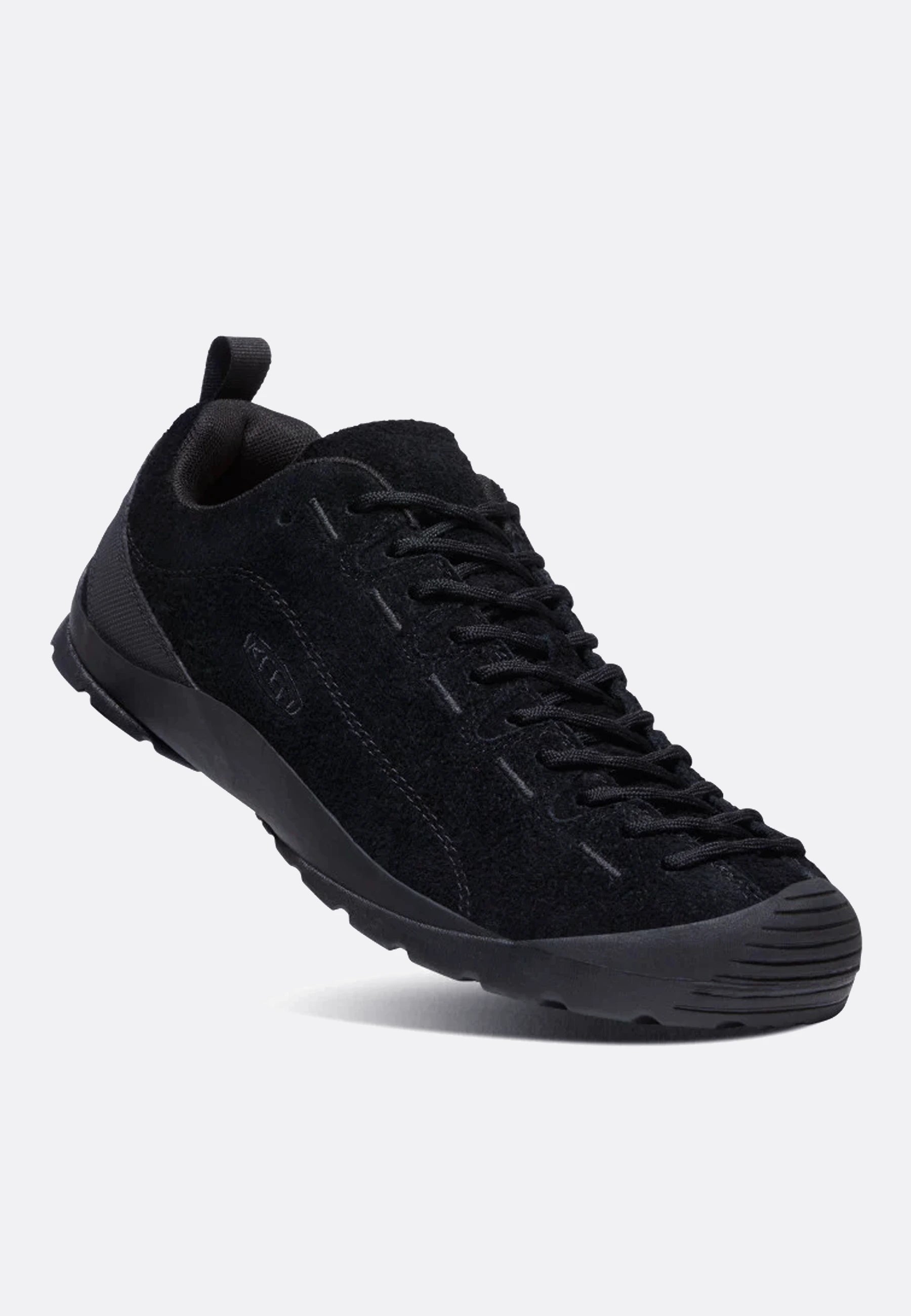 Jasper - Black/Black