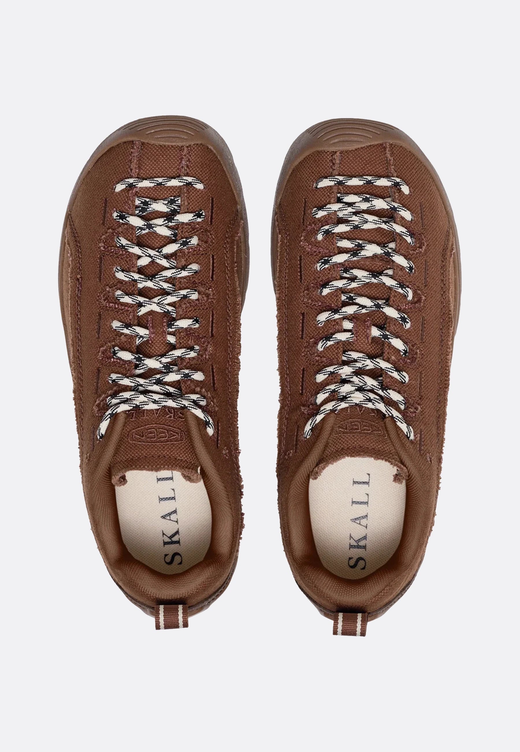 Women's Jasper Split x Skall - Bison/Antique