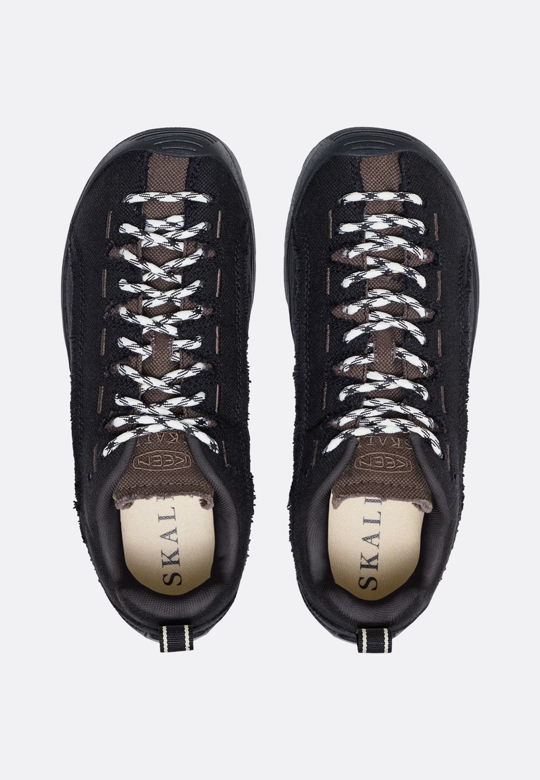 Women's Jasper Split x Skall - Black/Turkish Coffee