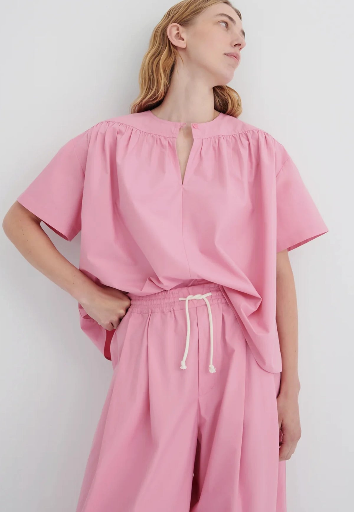 Canyon Pant - Begonia Pink