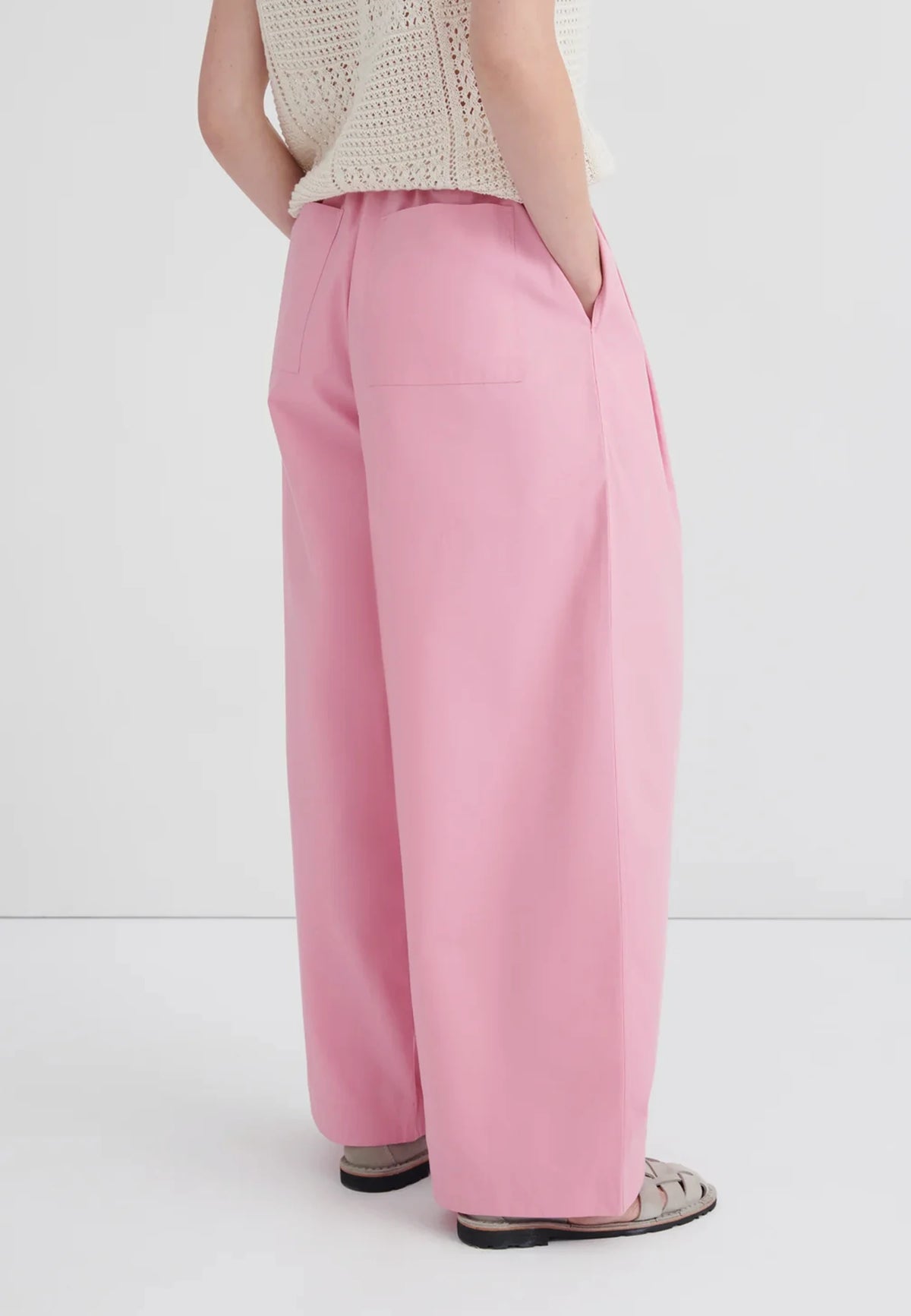 Canyon Pant - Begonia Pink