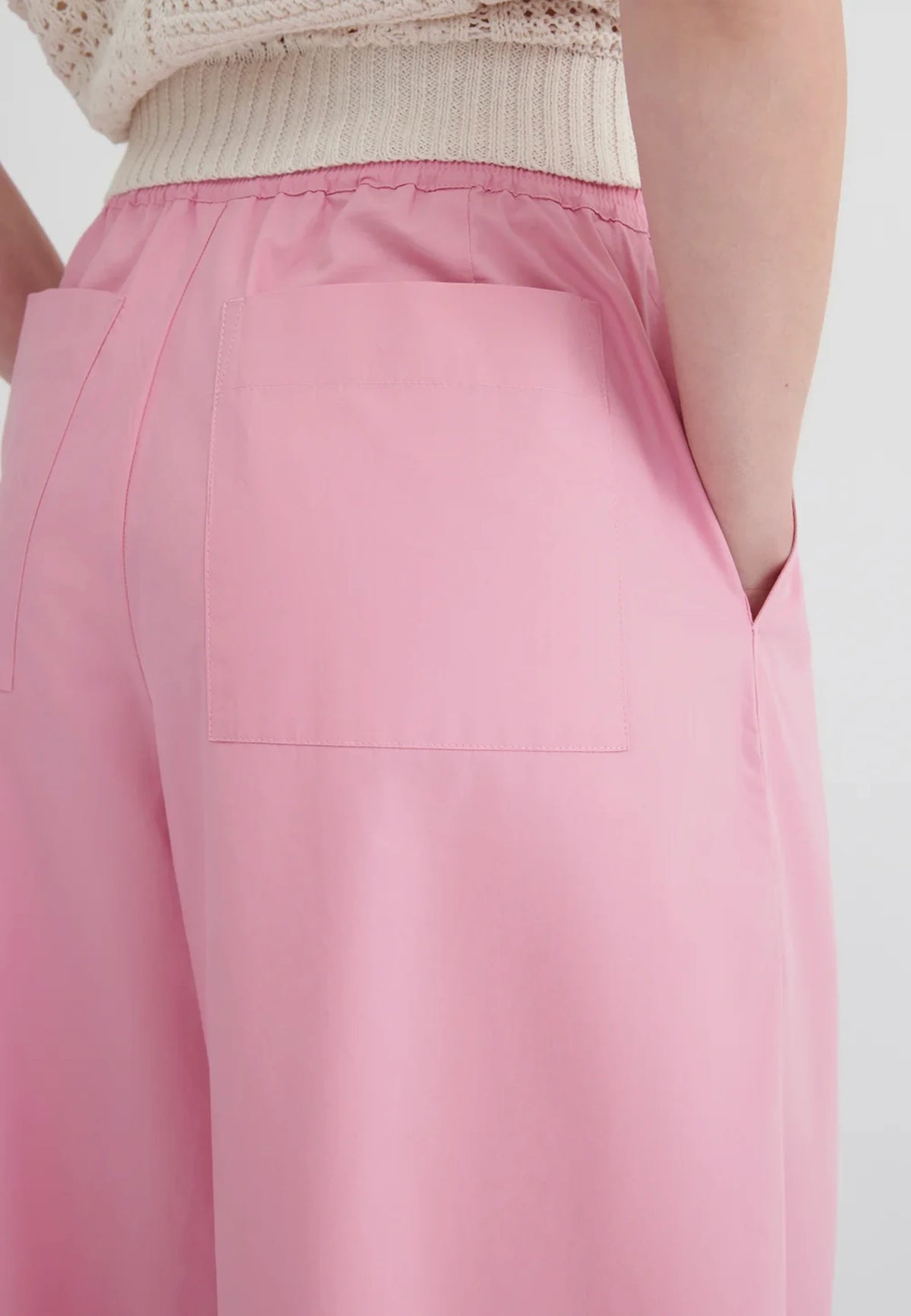 Canyon Pant - Begonia Pink