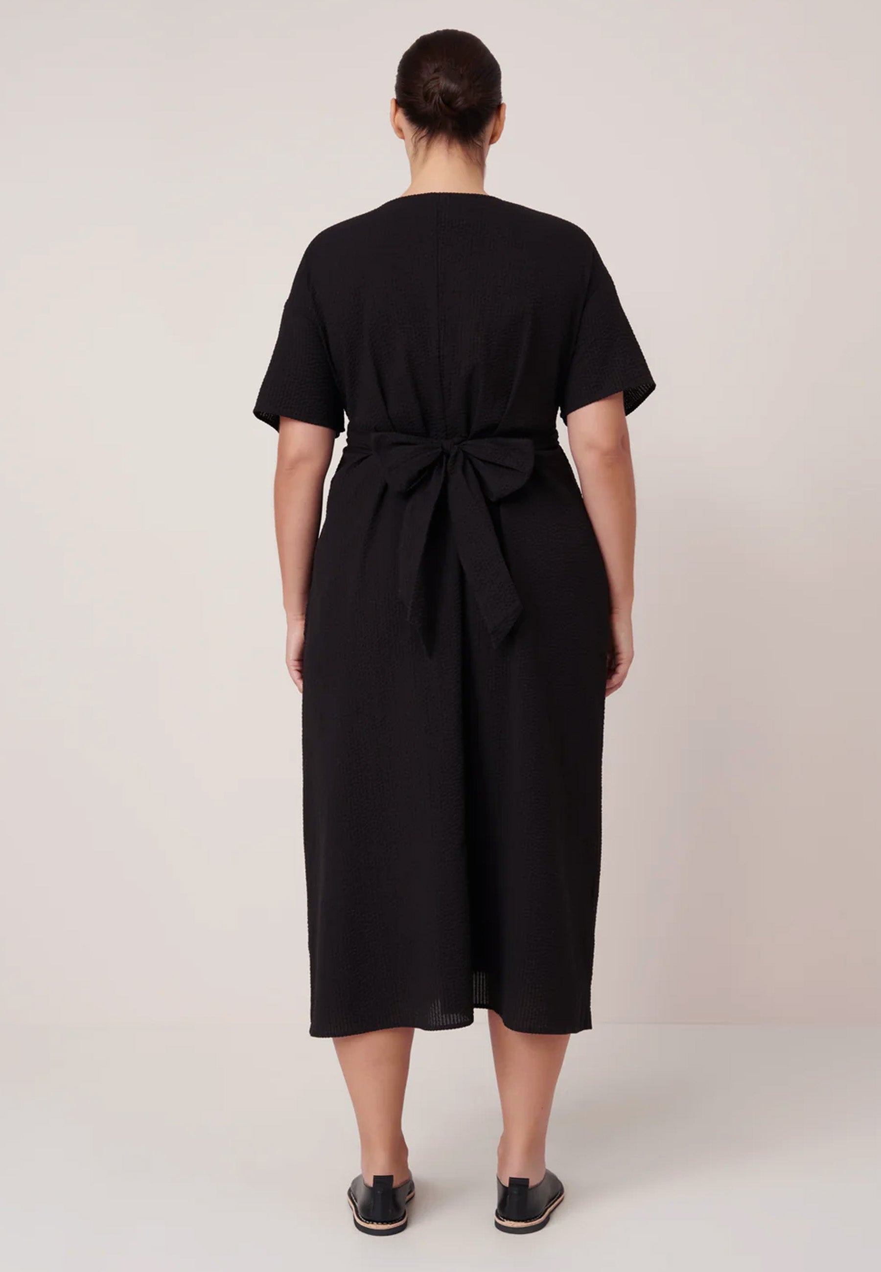 Composer Dress - Black