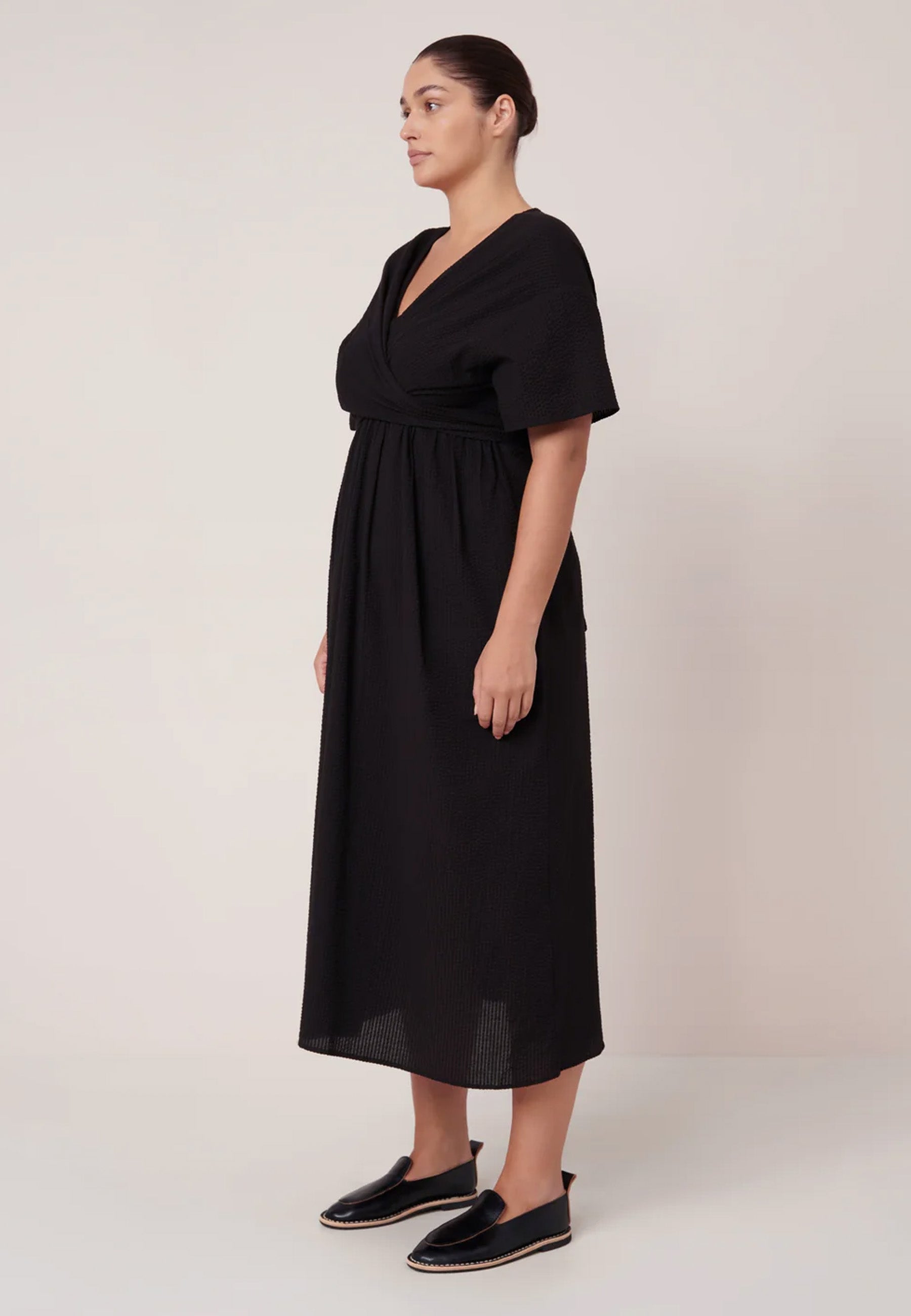 Composer Dress - Black