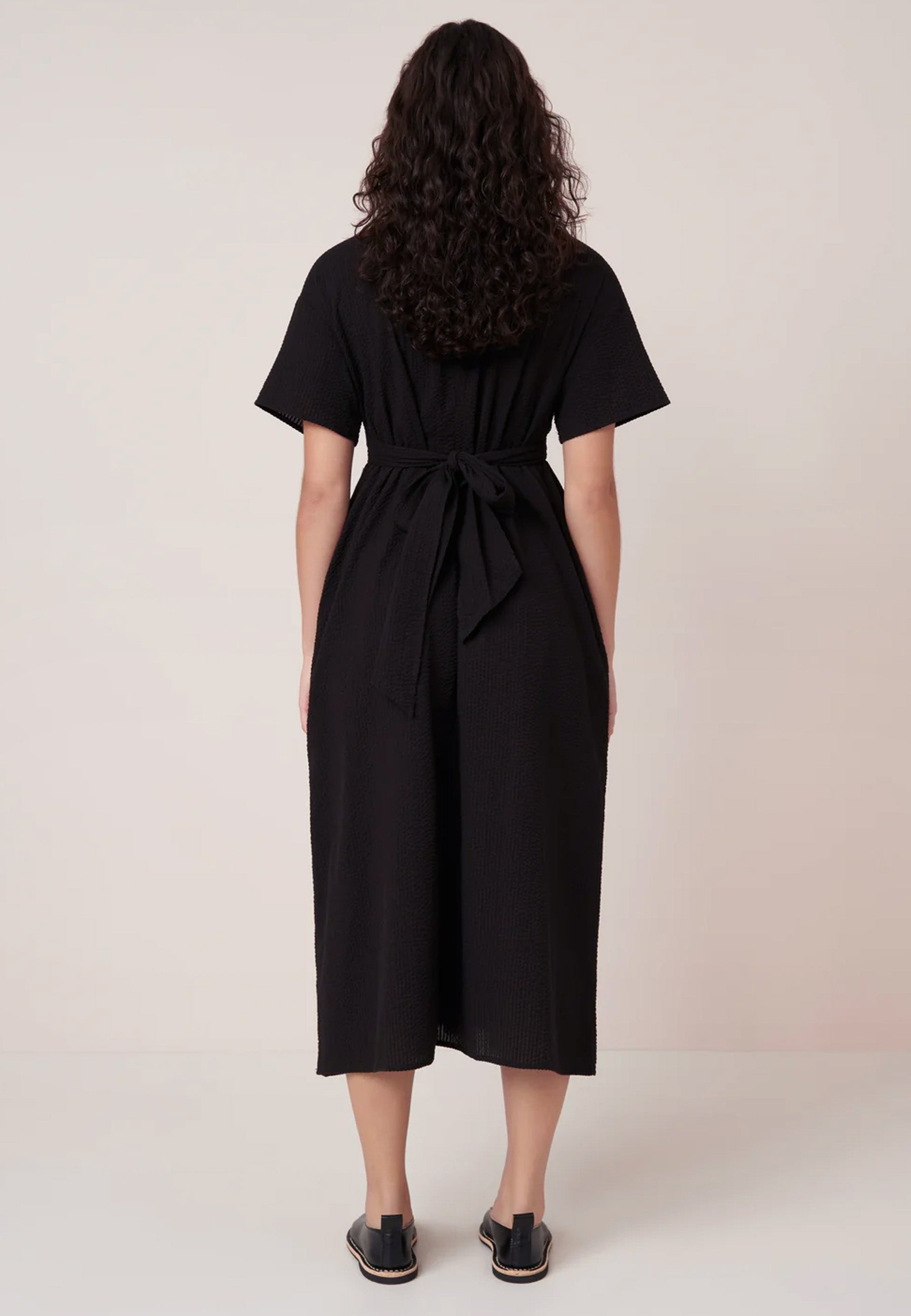 Composer Dress - Black