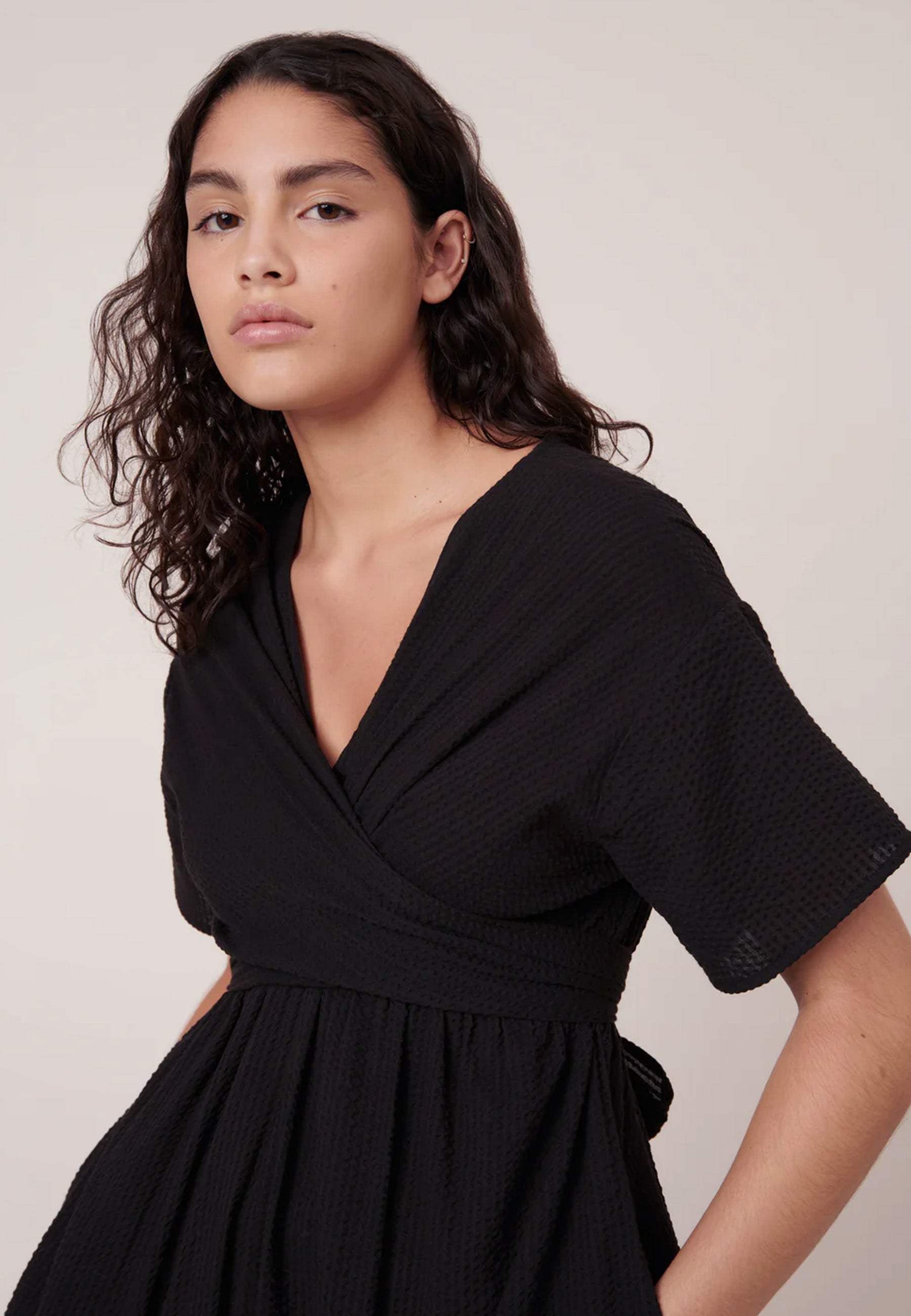 Composer Dress - Black