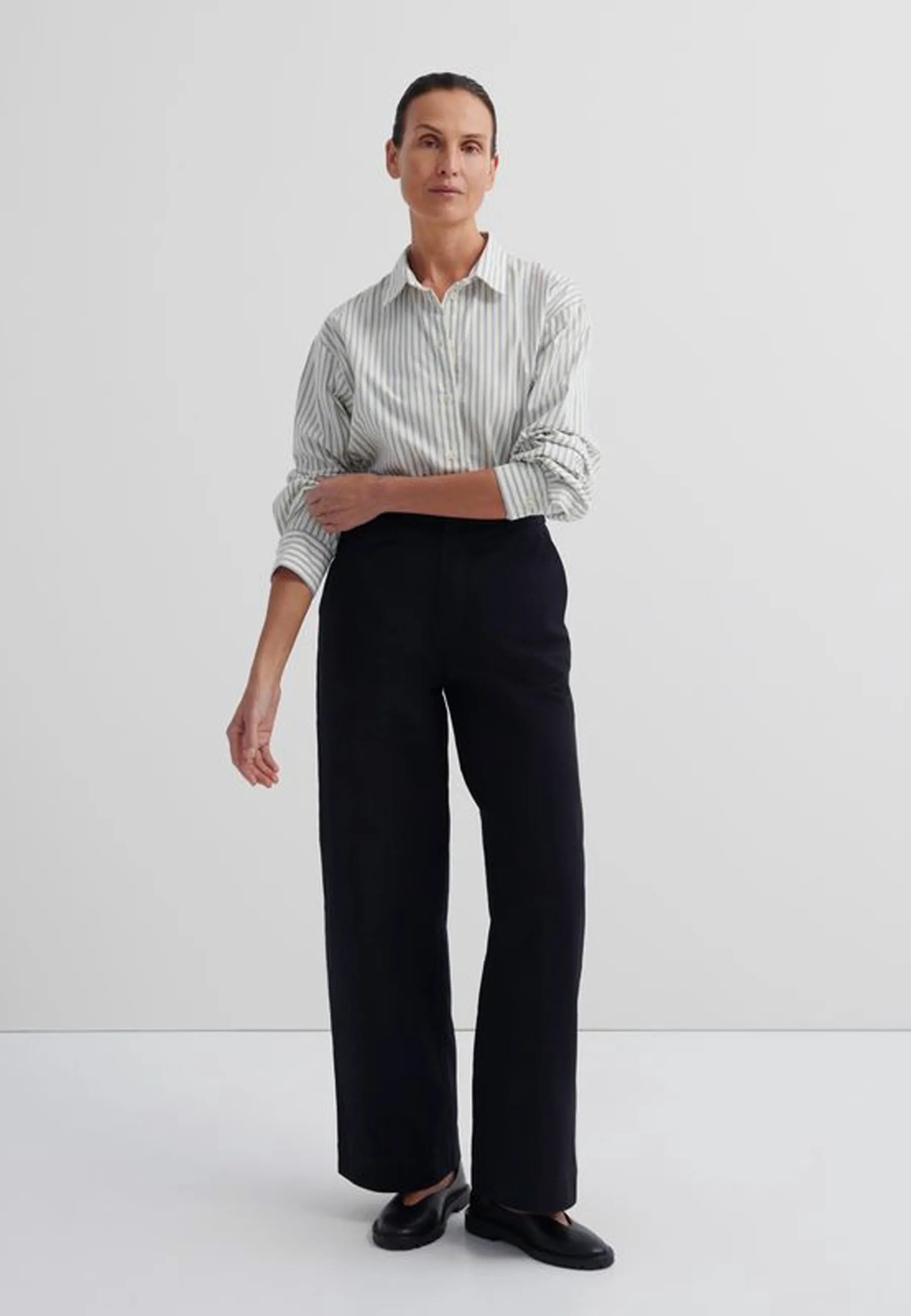 Composition Pant - Black